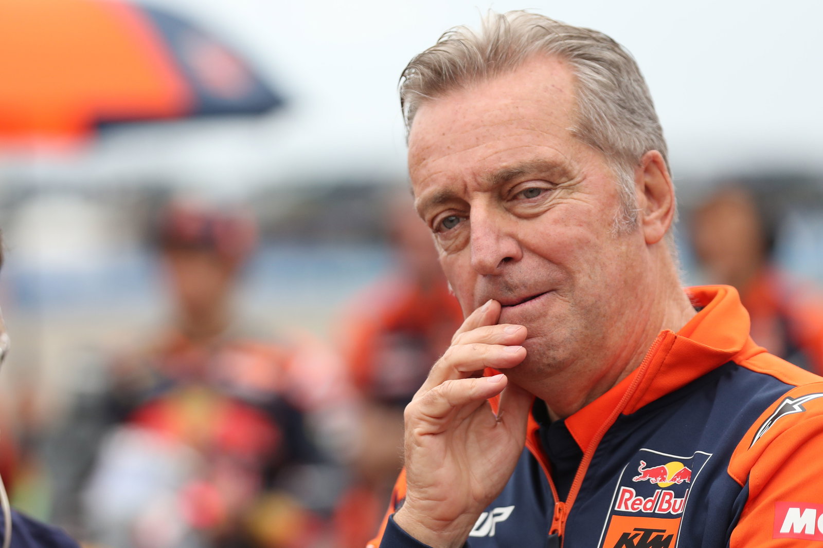 Herve Poncharal, Tech3 KTM, MotoGP 2025