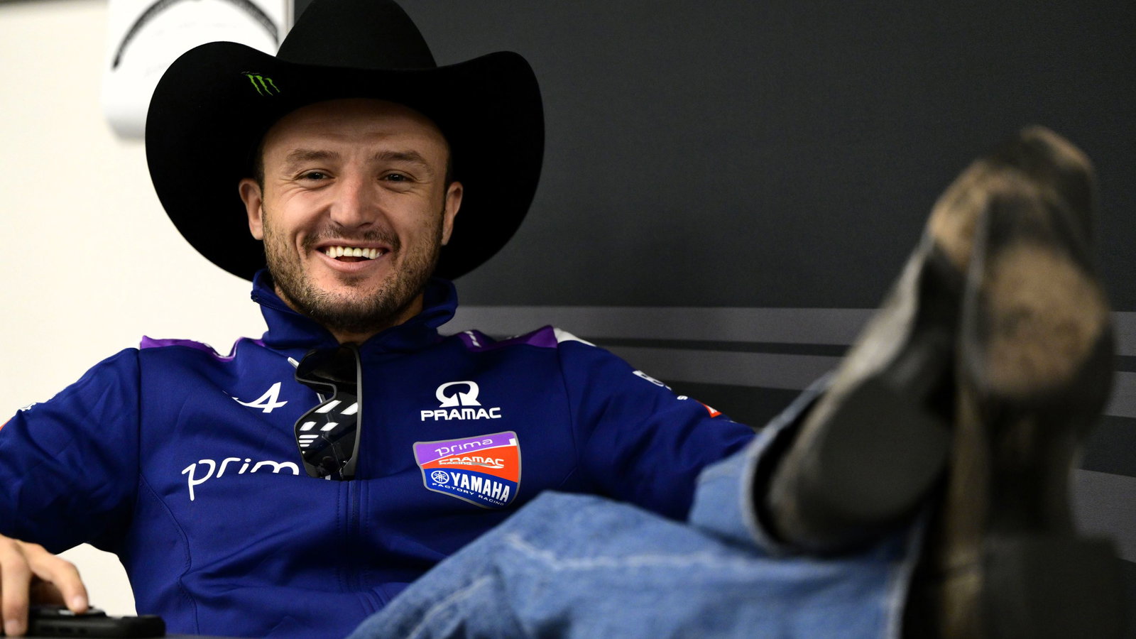 Jack Miller, 2025 Americas MotoGP at COTA