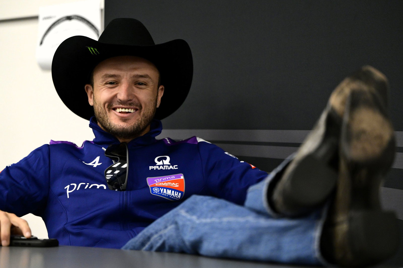 Jack Miller, 2025 Americas MotoGP at COTA