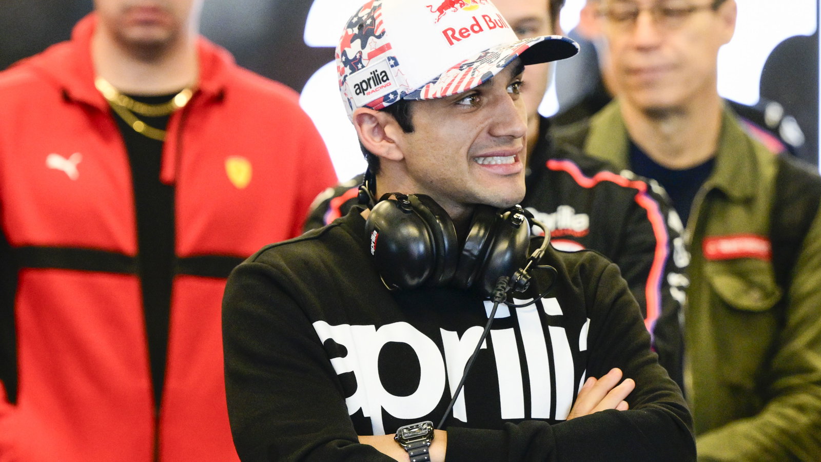 Jorge Martin, Aprilia Factory Racing, 2025 Americas MotoGP