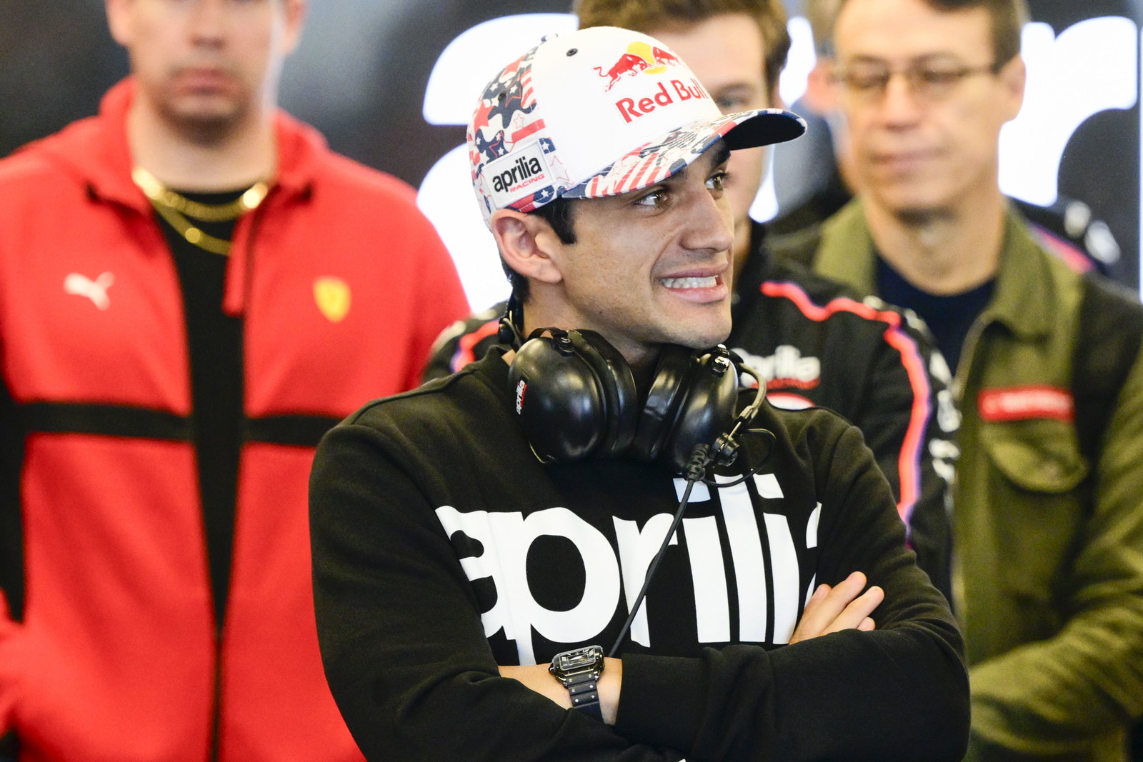 Jorge Martin, Aprilia Factory Racing, 2025 Americas MotoGP