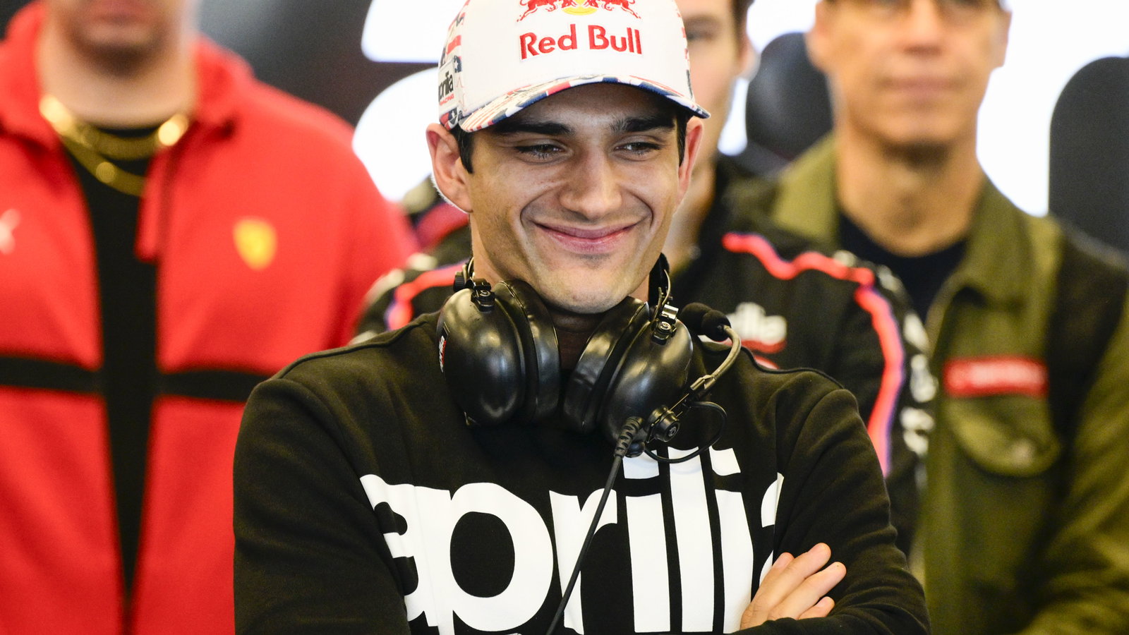 Jorge Martin, Aprilia Factory Racing, 2025 Americas MotoGP