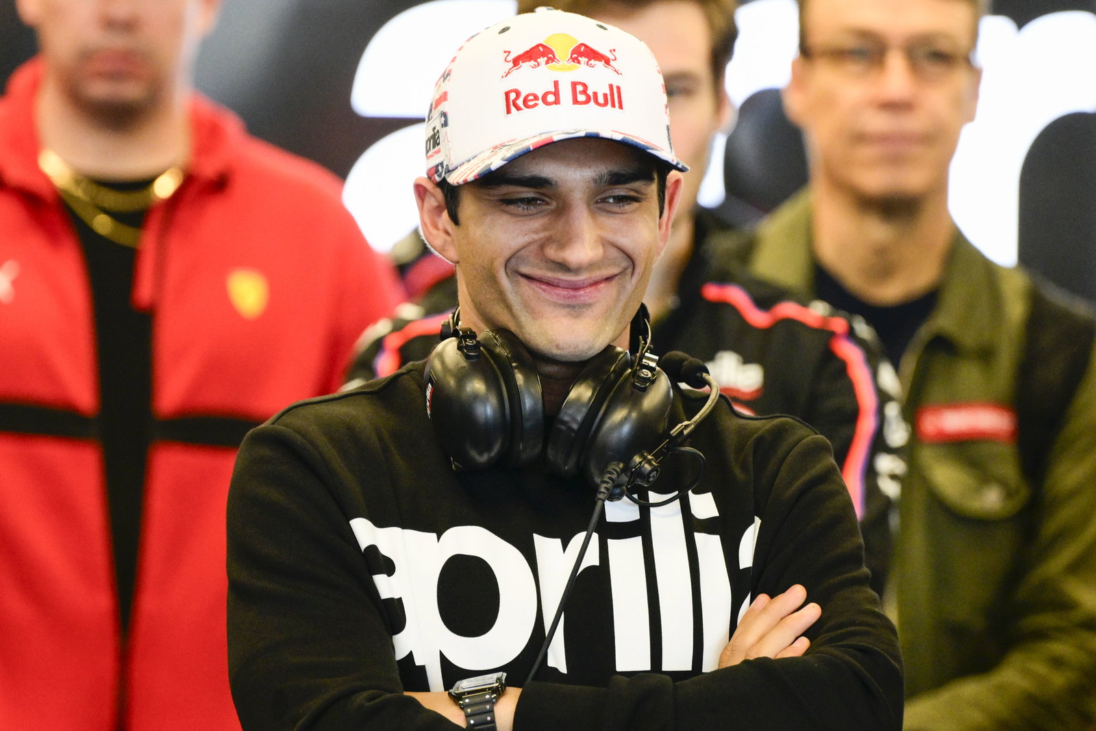 Jorge Martin, Aprilia Factory Racing, 2025 Americas MotoGP