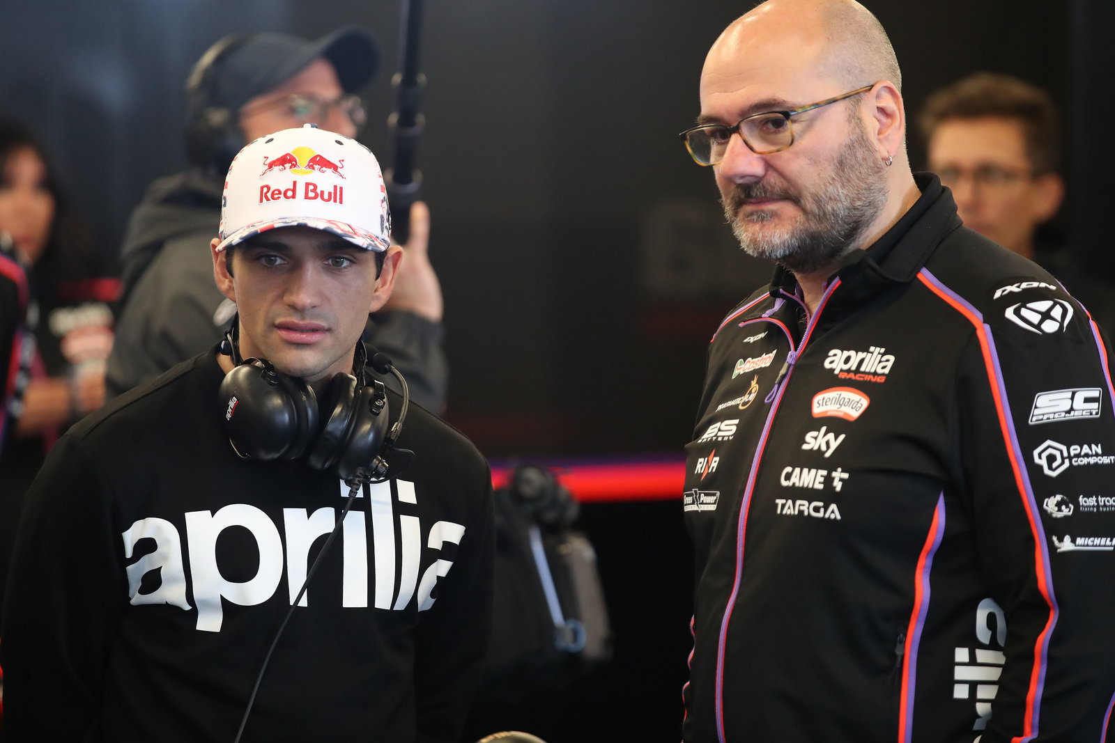 Jorge Martin, Aprilia Factory Racing, 2025 Americas MotoGP