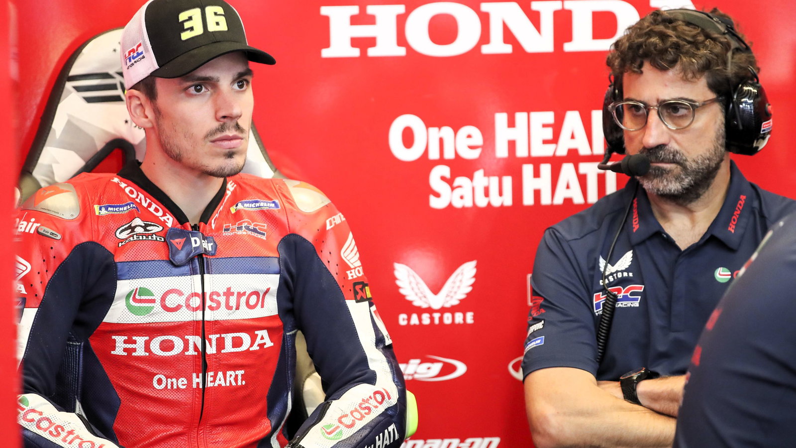 Joan Mir, 2025 Americas MotoGP at COTA