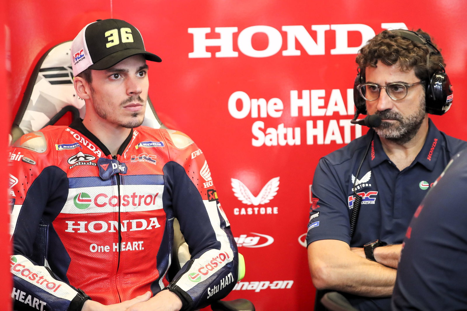 Joan Mir, 2025 Americas MotoGP at COTA