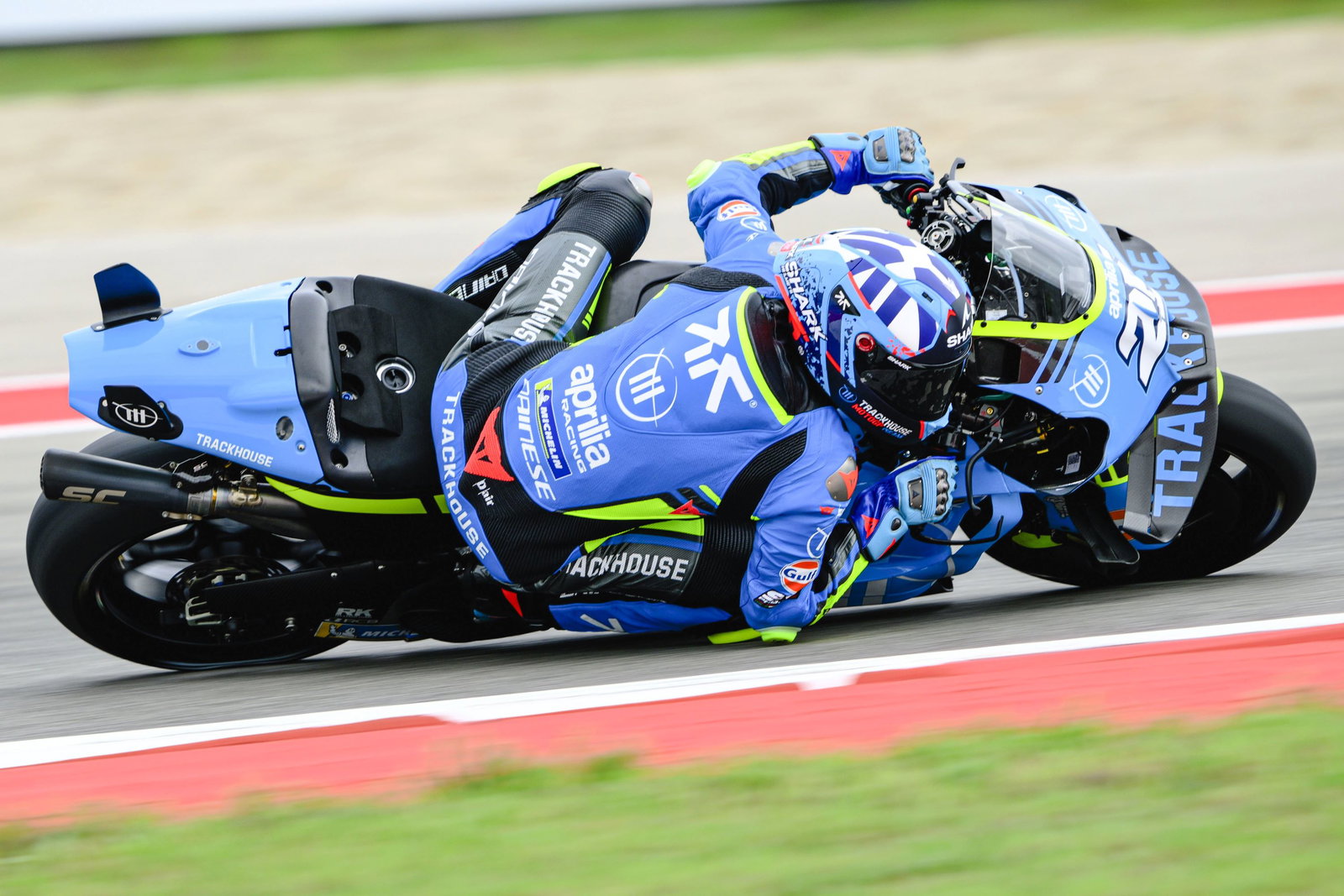 Raul Fernandez, 2025 Americas MotoGP at COTA