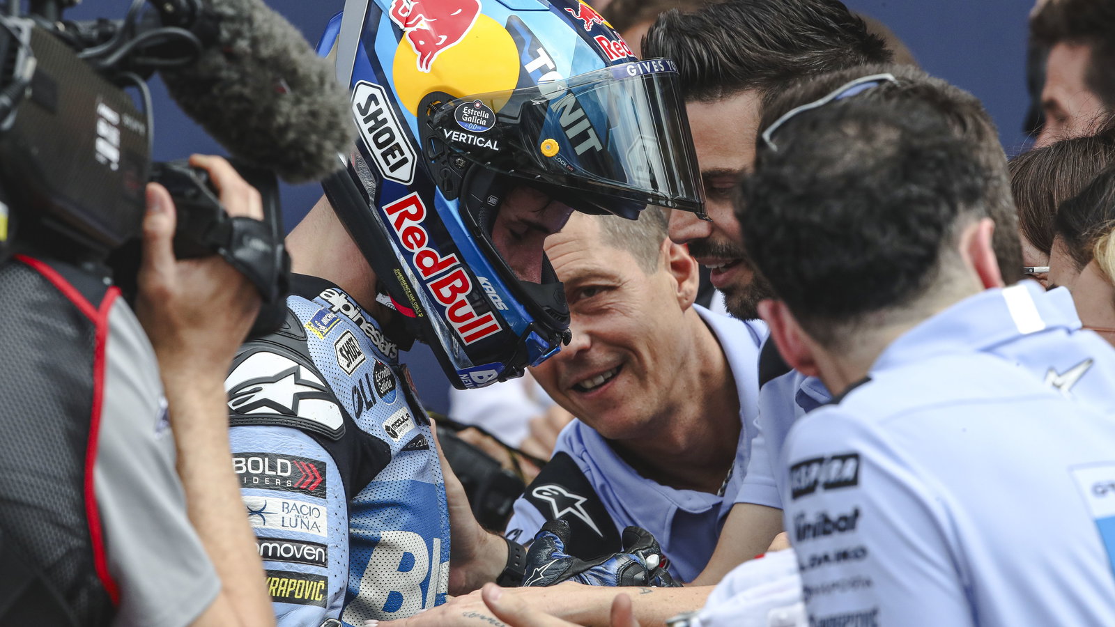 Alex Marquez