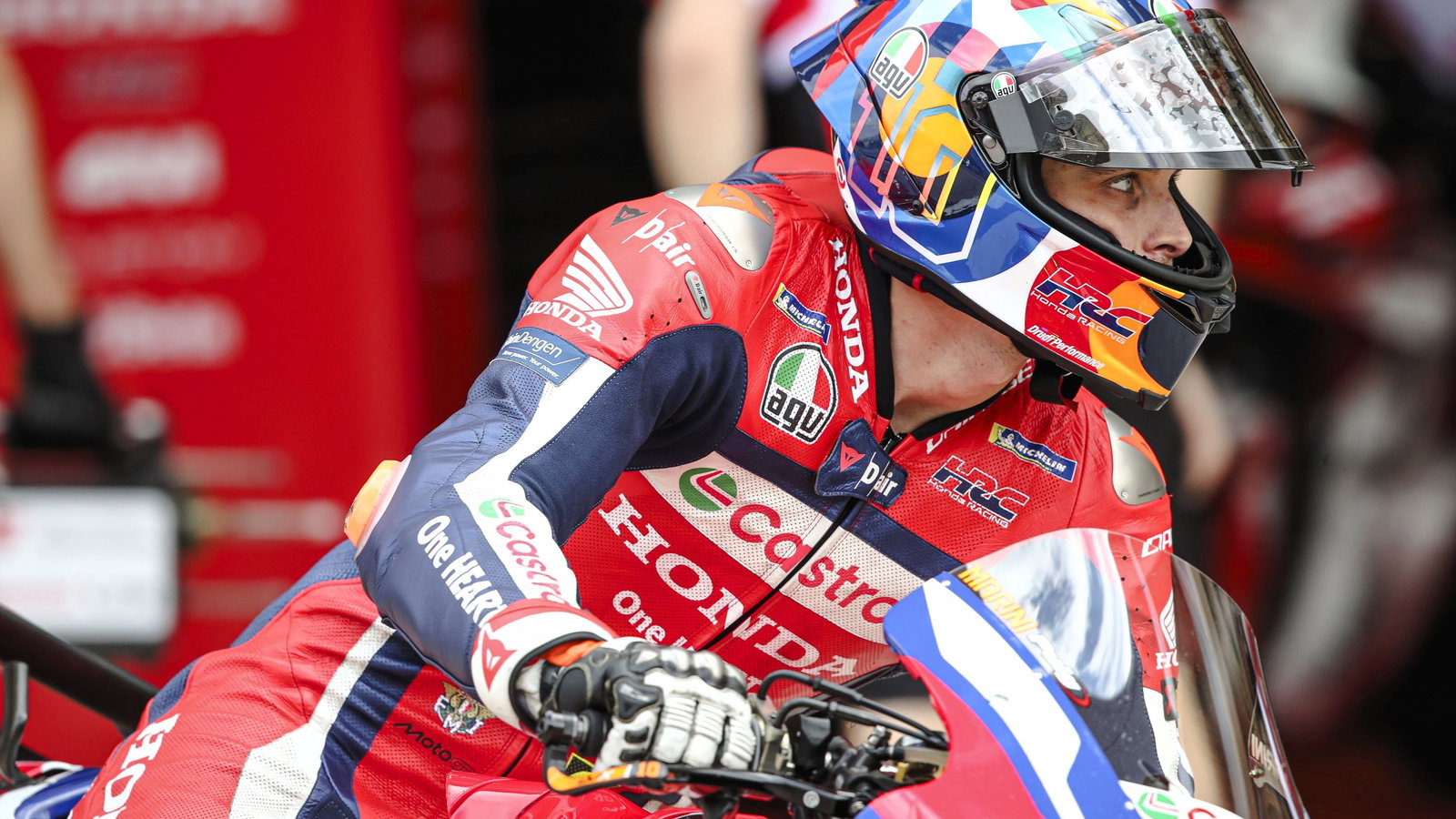 Luca Marini, 2025 Americas MotoGP at COTA