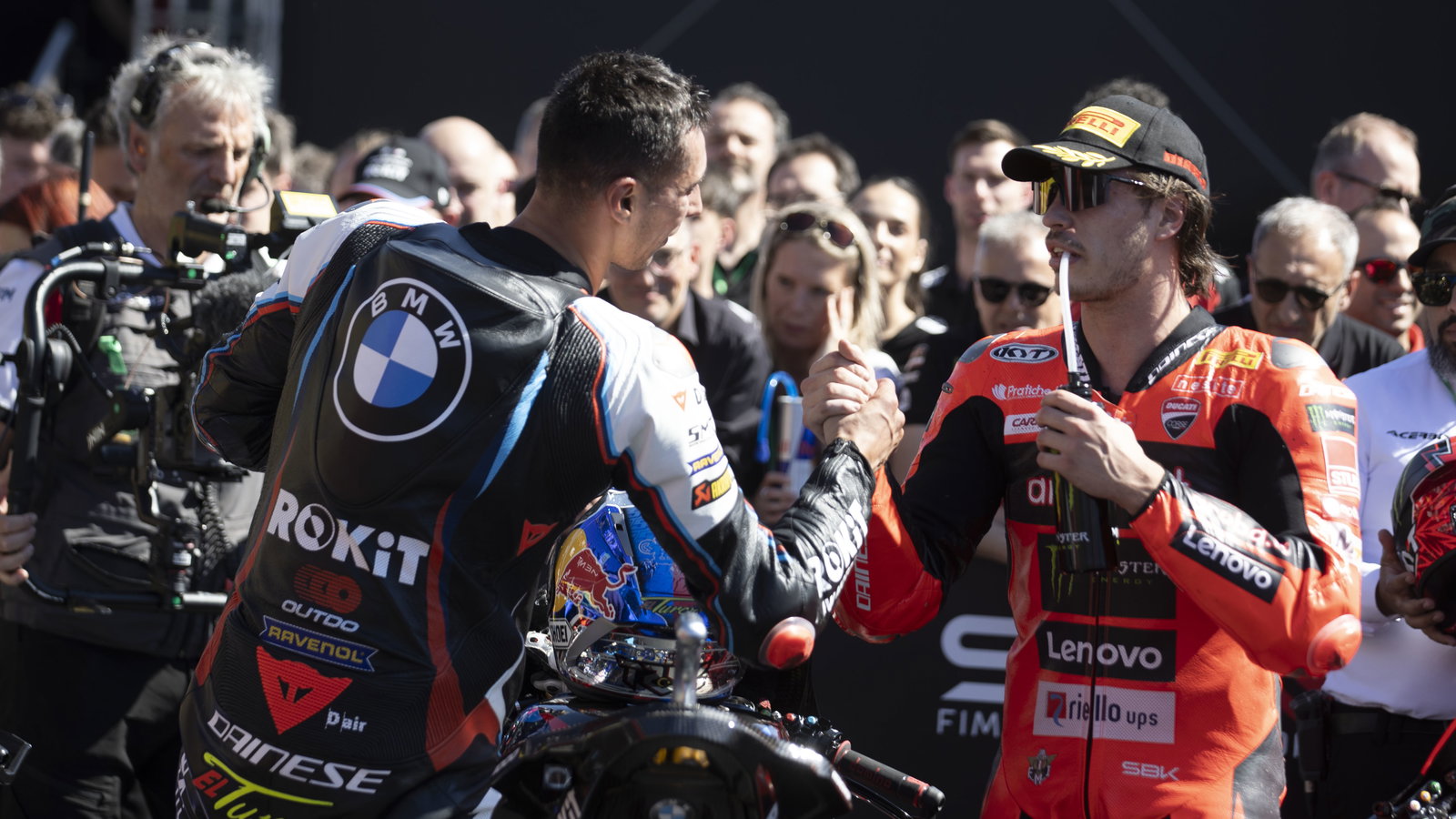 Razgatlioglu, Bulega