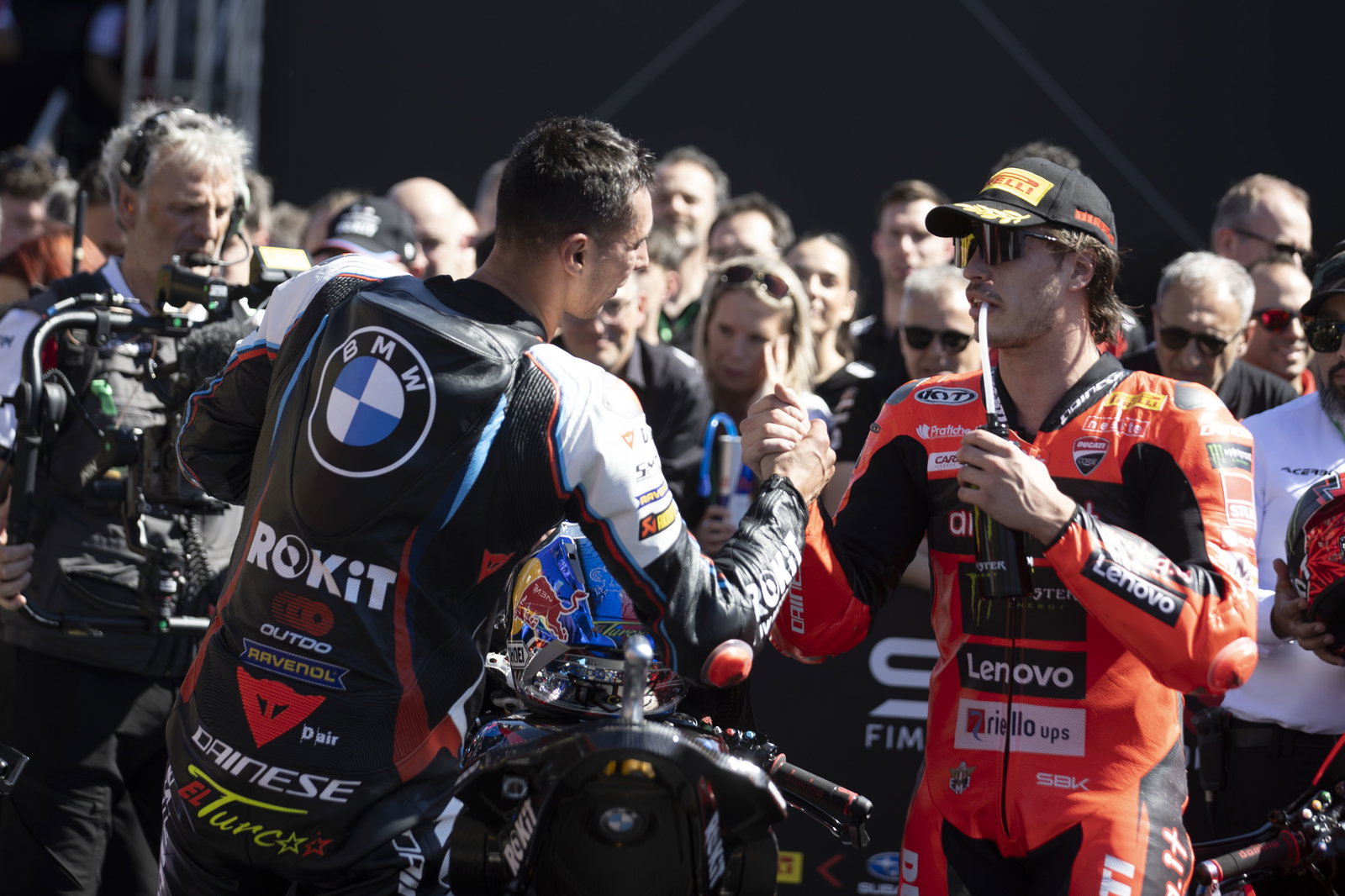 Razgatlioglu, Bulega