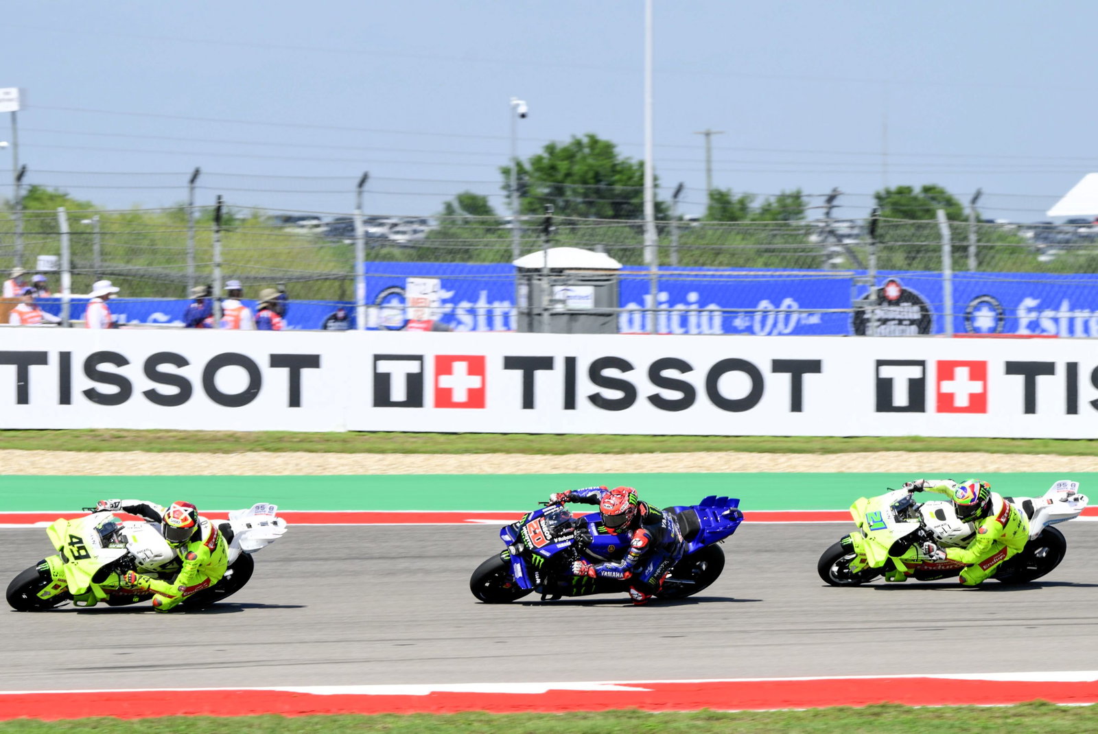 Fabio Quartararo, 2025 Americas MotoGP Sprint