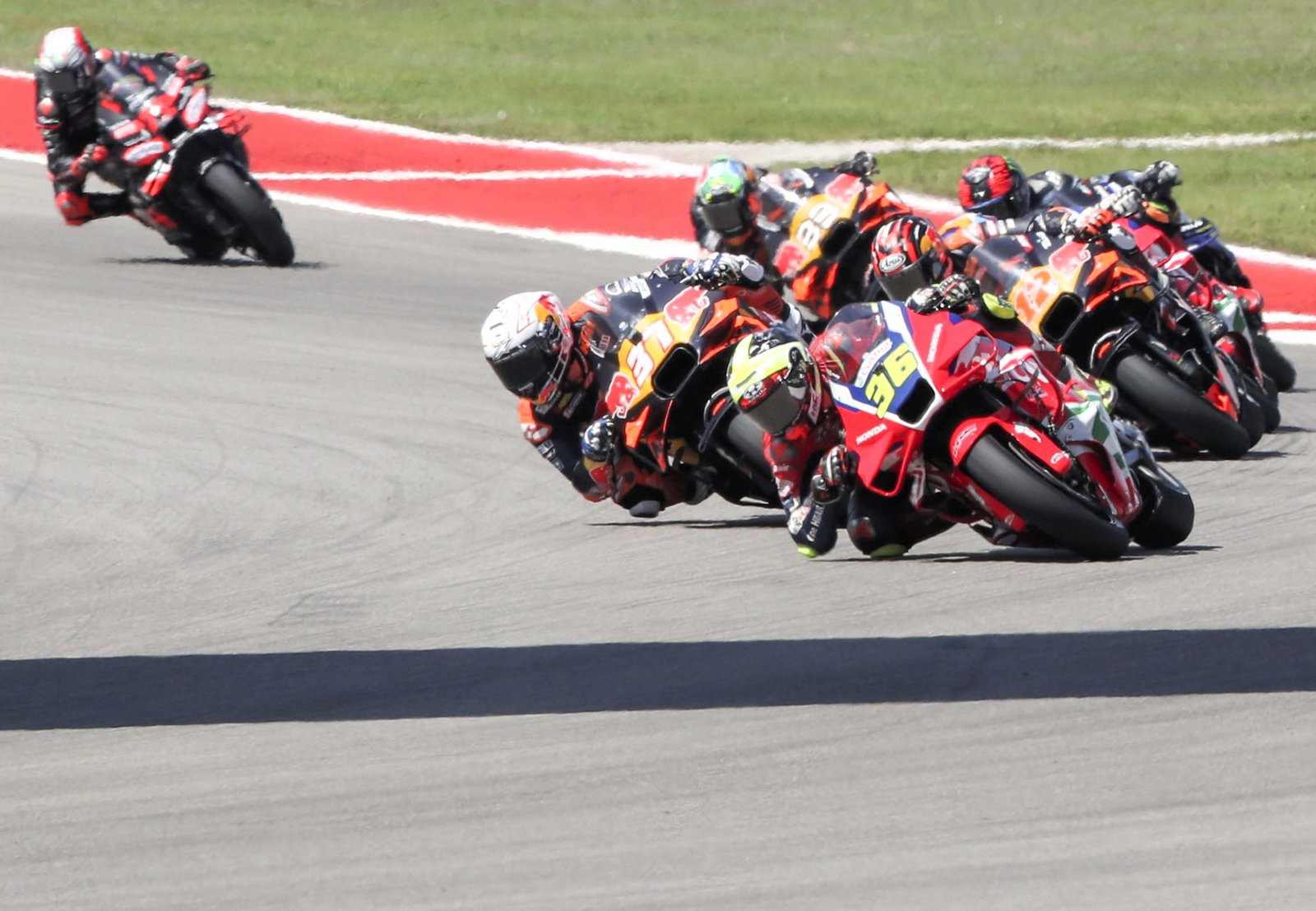 Joan Mir, 2025 Americas MotoGP Sprint