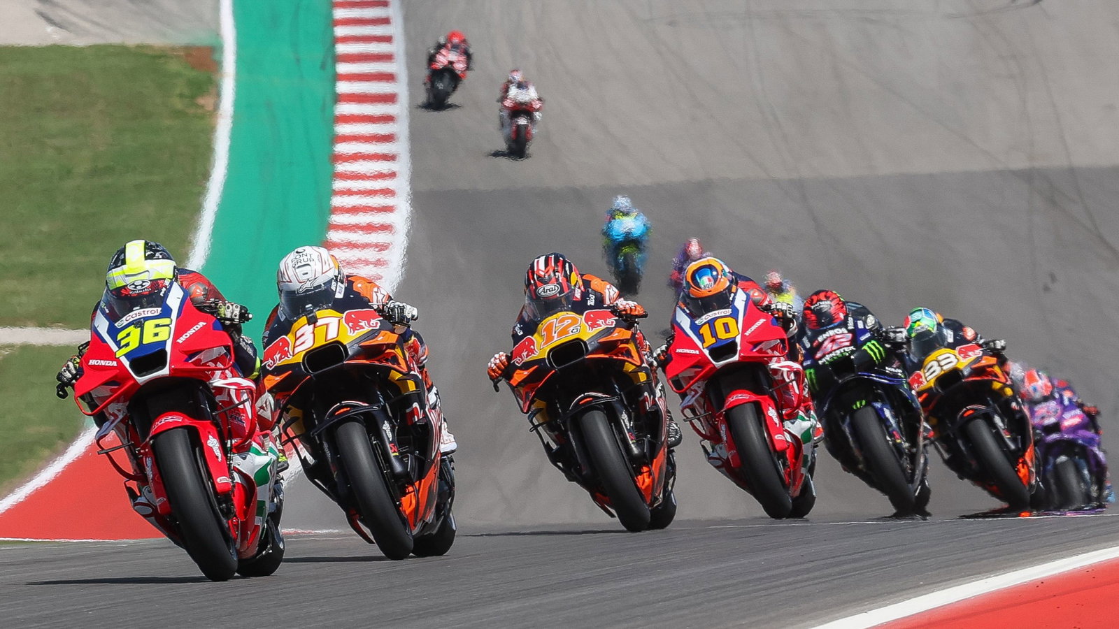 Joan Mir, Americas MotoGP Sprint