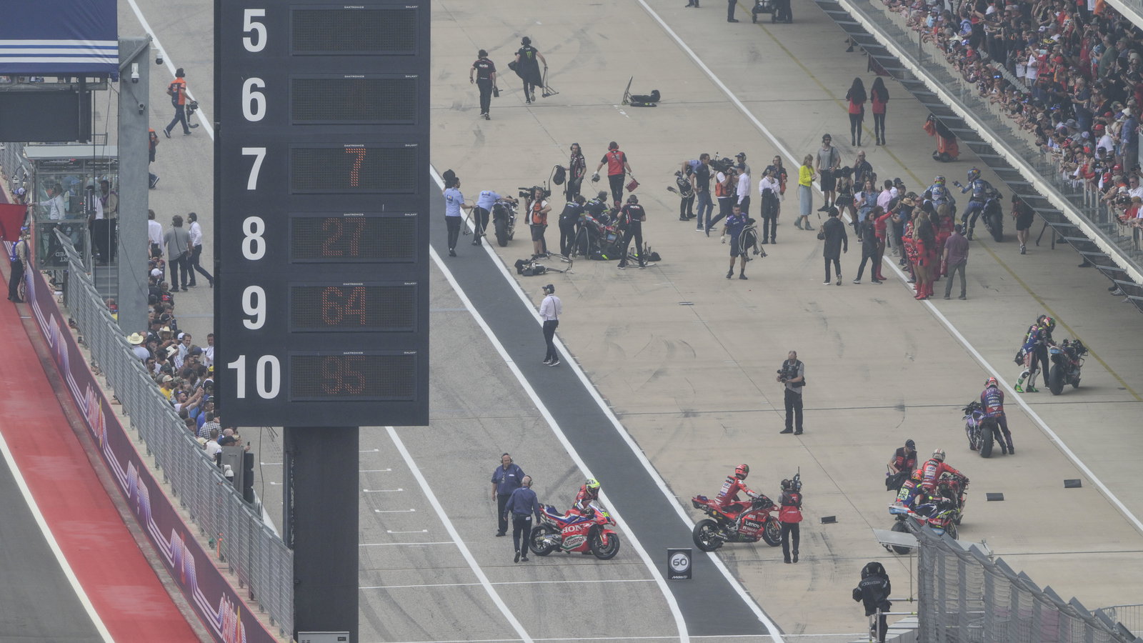 MotoGP 2025 Americas Grand Prix 