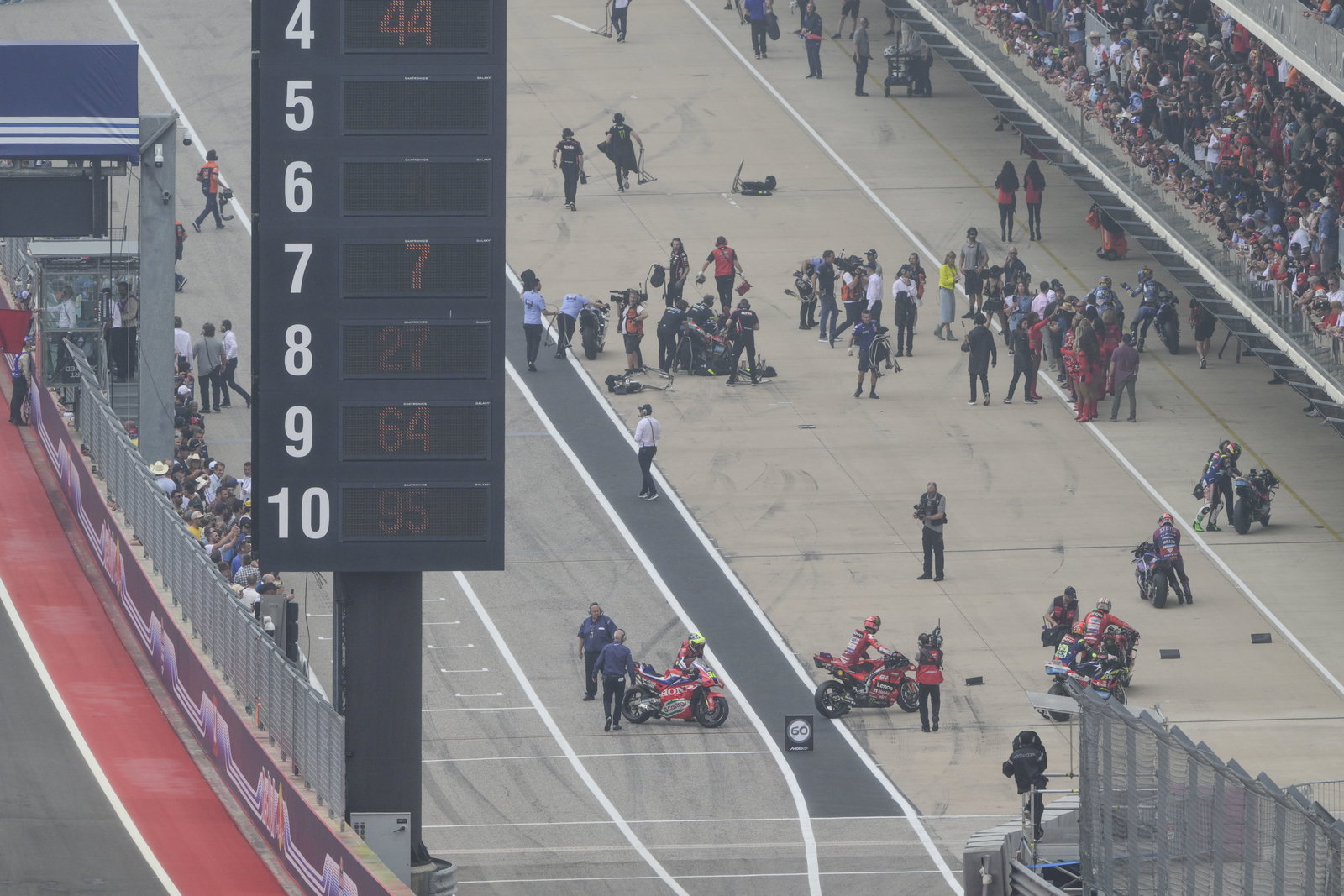 MotoGP 2025 Americas Grand Prix 