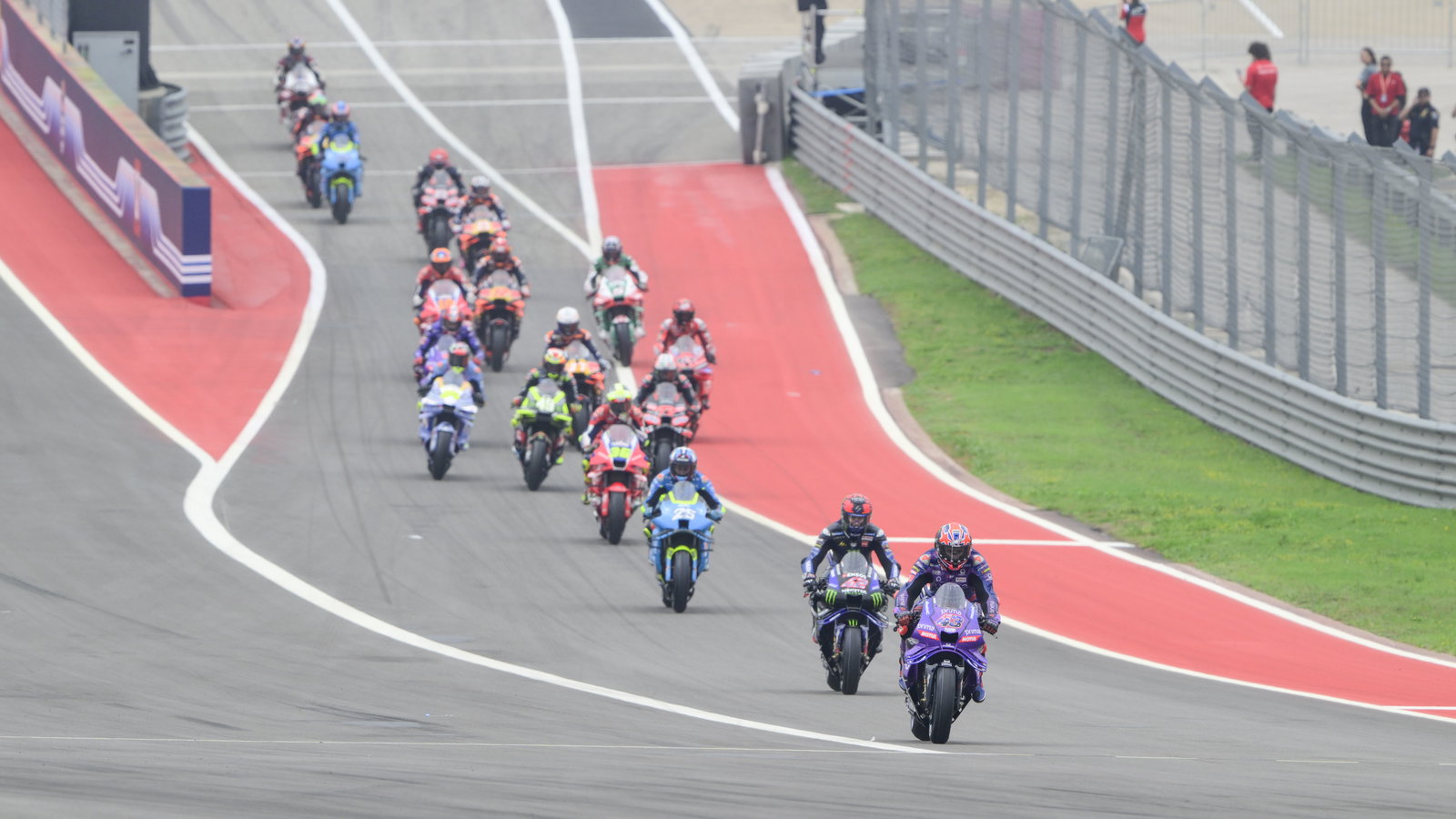 2025 MotoGP Americas Grand Prix
