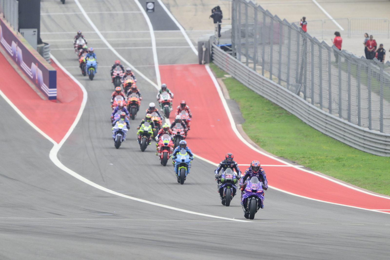 2025 MotoGP Americas Grand Prix