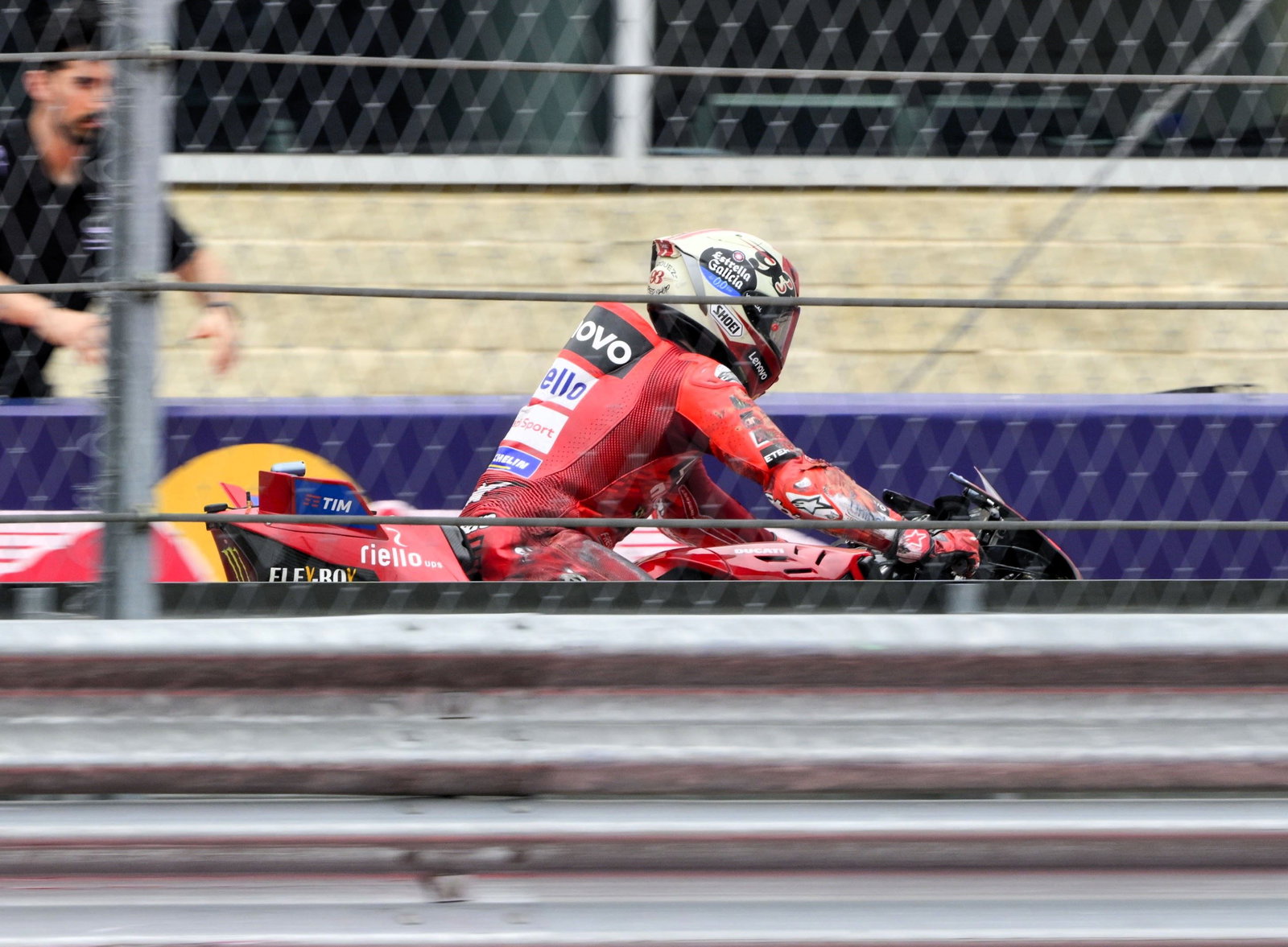 Marc Marquez, 2025 Americas MotoGP at COTA