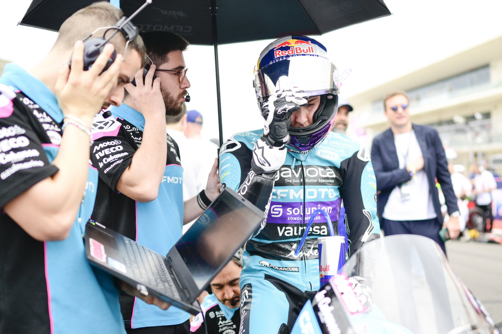 Maximo Quiles, Aspar Moto3, 2025 Americas MotoGP