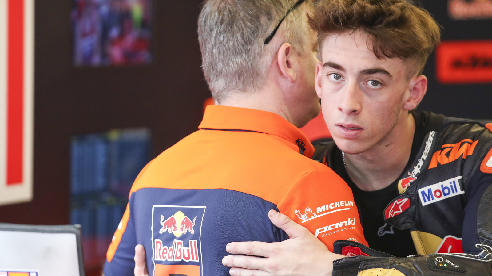 Pedro Acosta, KTM Factory Racing, 2025 Americas MotoGP