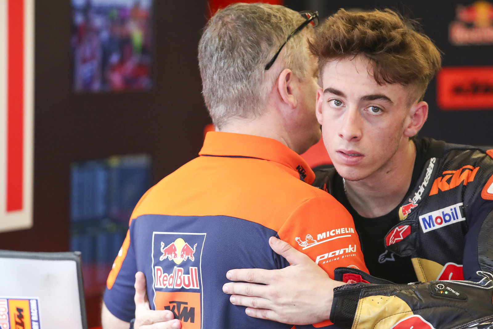 Pedro Acosta, KTM Factory Racing, 2025 Americas MotoGP