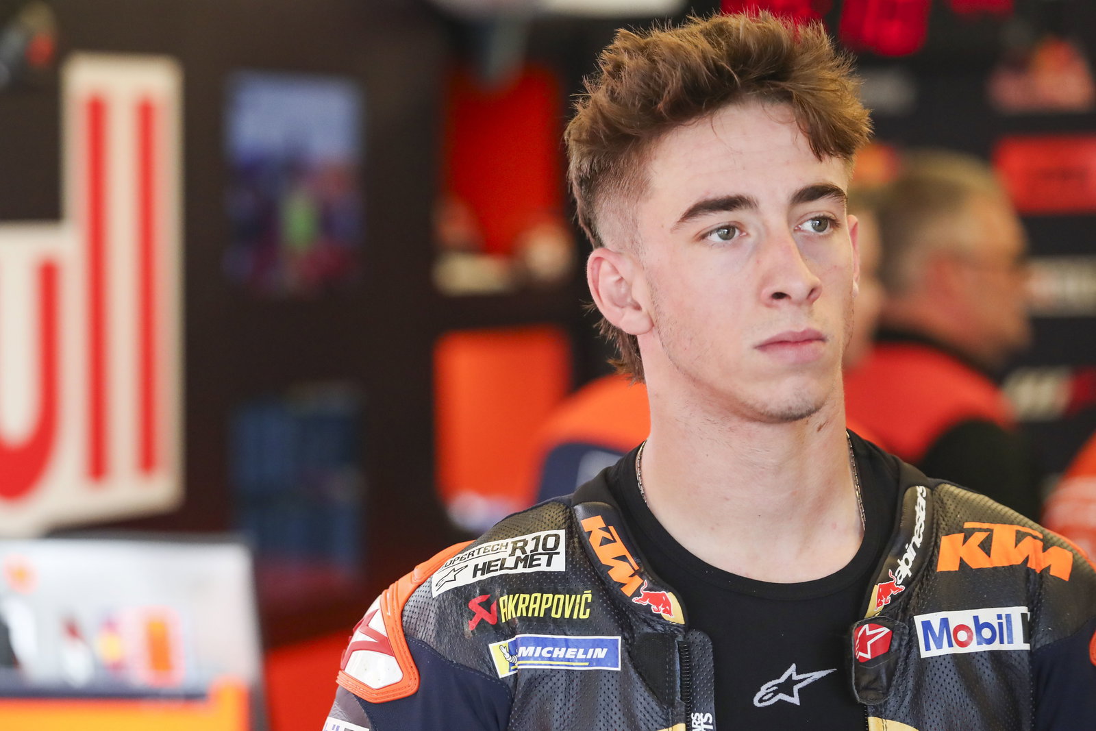 Pedro Acosta, KTM Factory Racing, 2025 Americas MotoGP