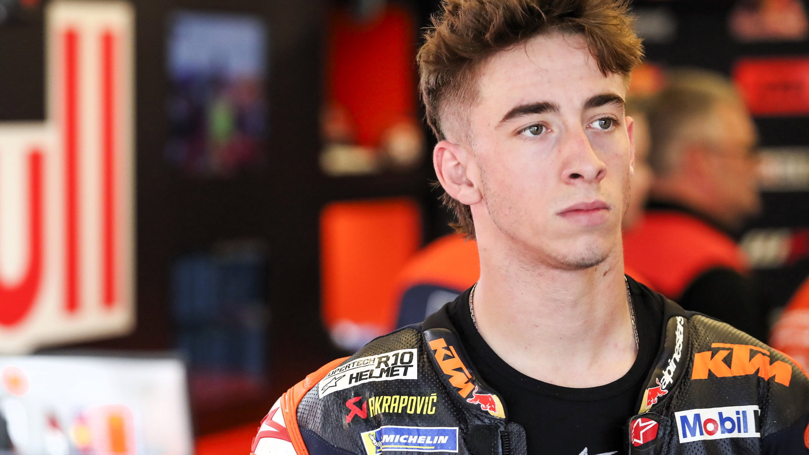 Pedro Acosta, 2025 Americas MotoGP at COTA