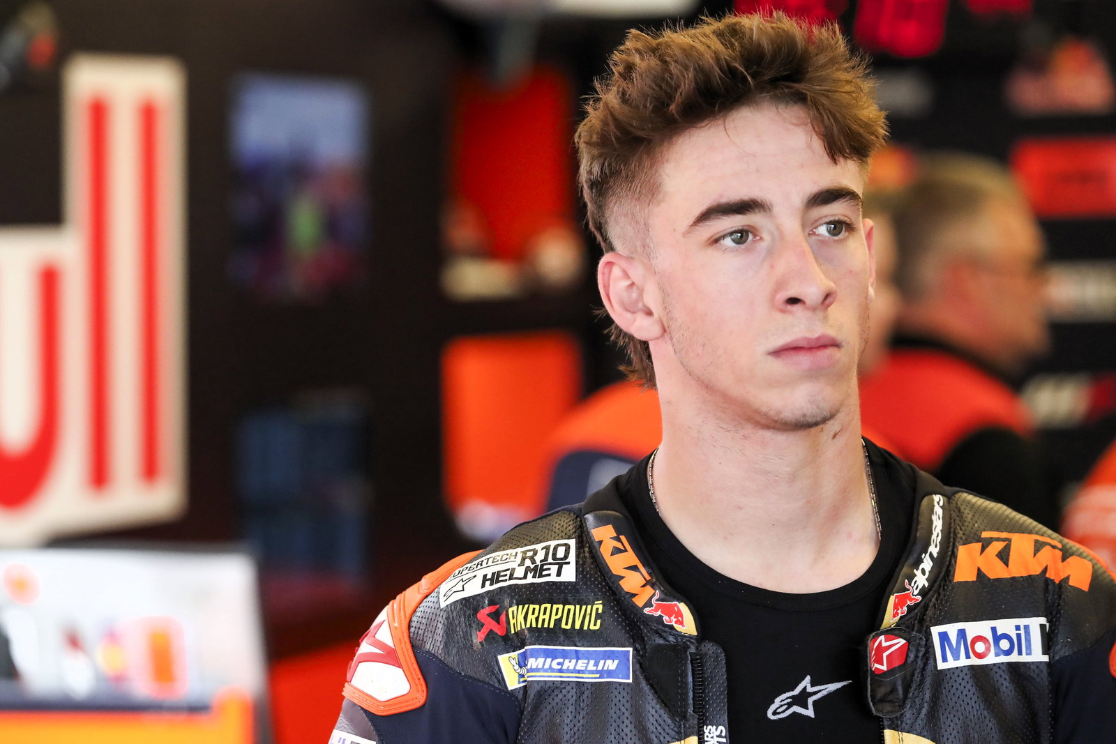 Pedro Acosta, 2025 Americas MotoGP at COTA