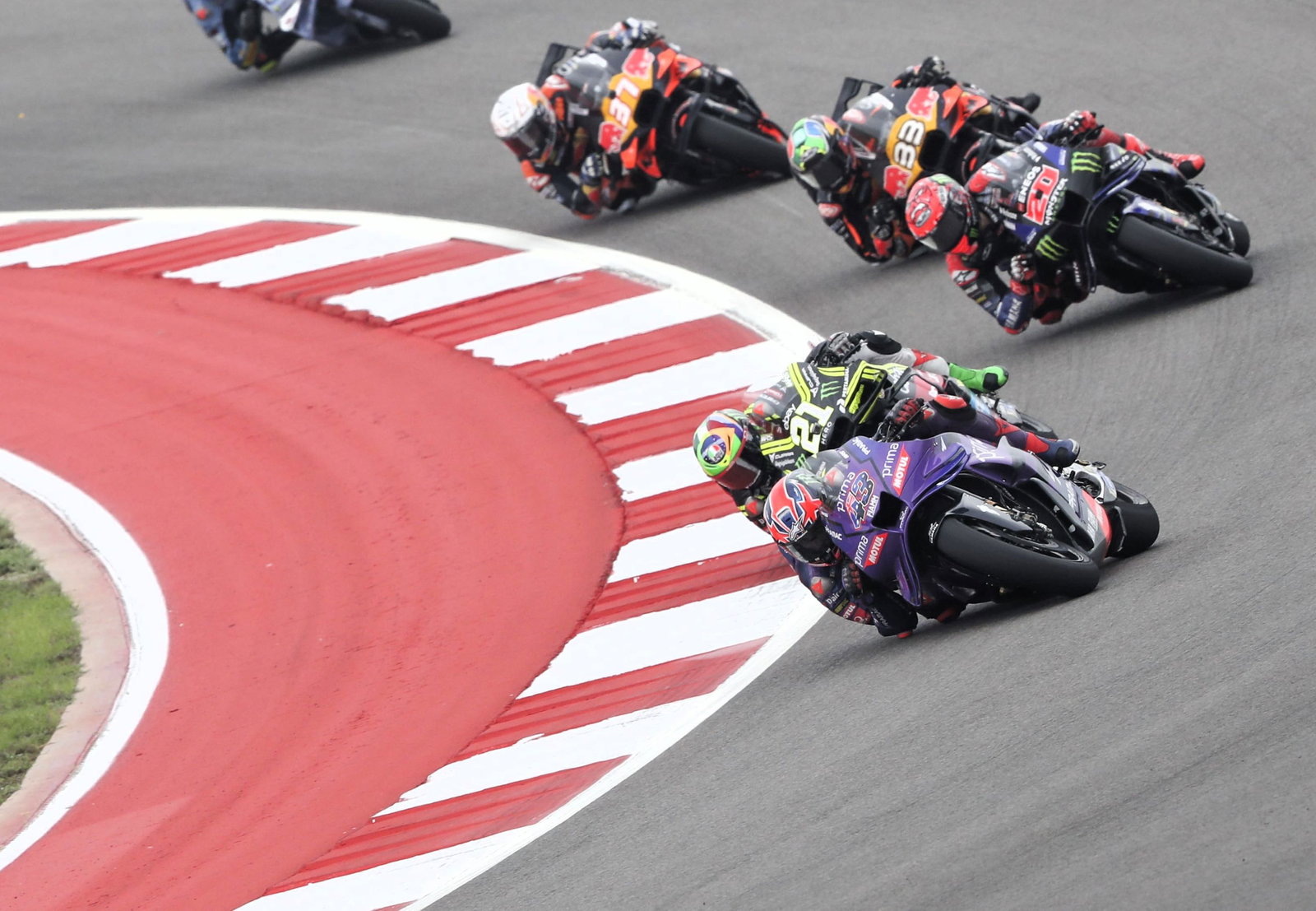 Jack Miller, 2025 Americas MotoGP at COTA