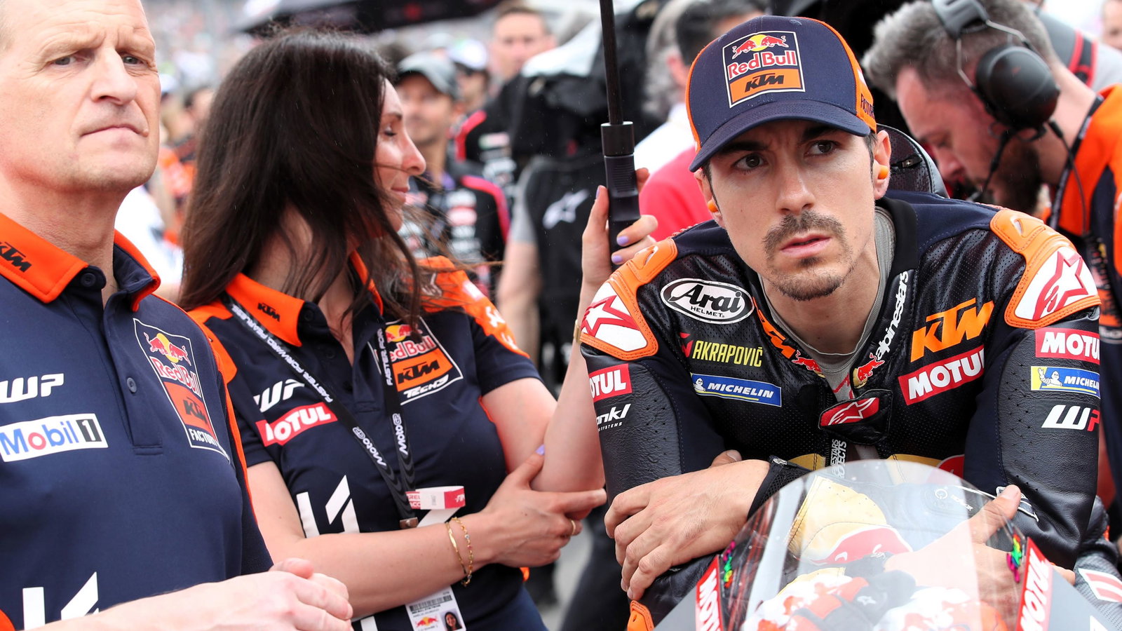 Maverick Vinales, 2025 Americas MotoGP at COTA