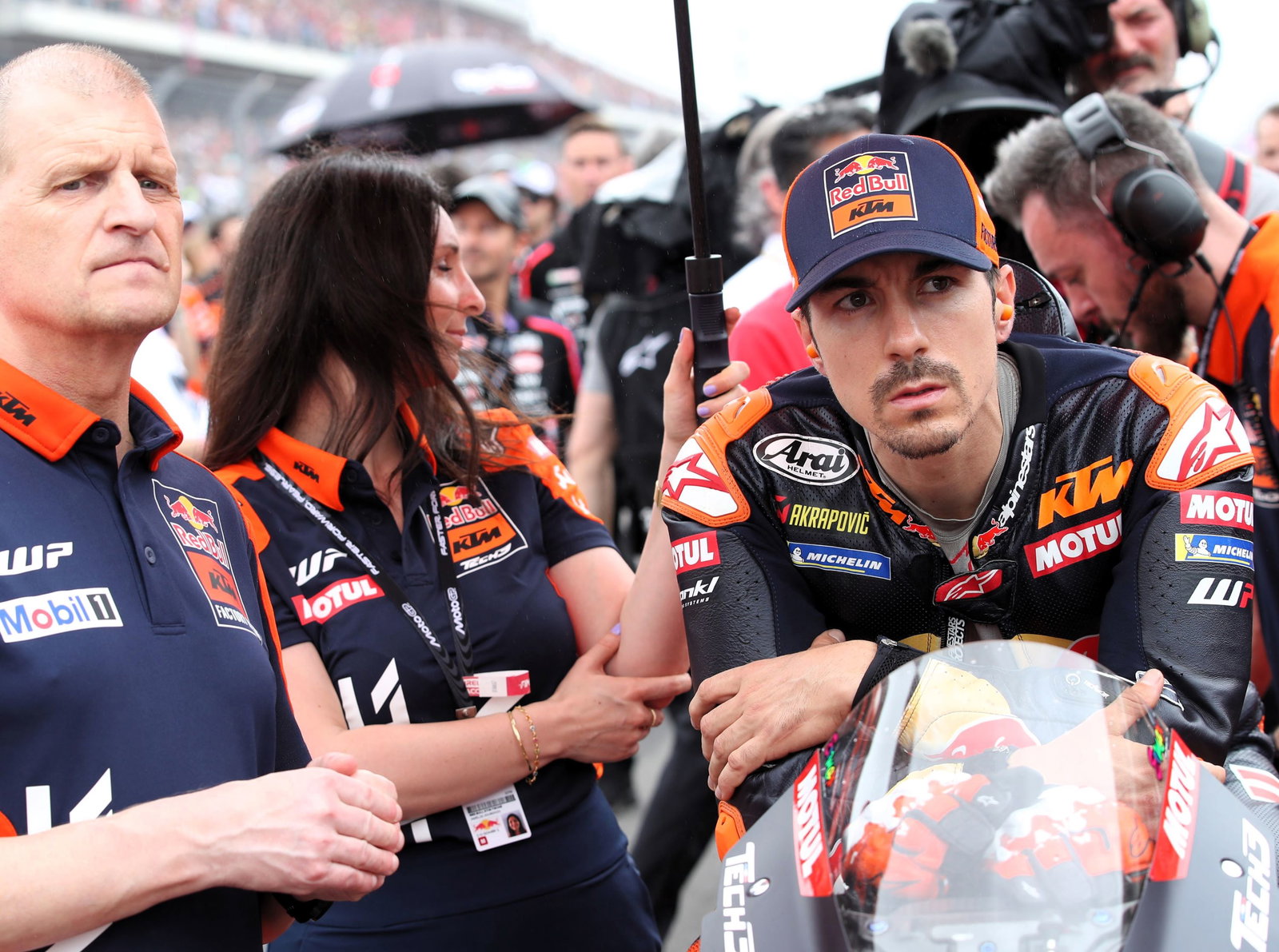 Maverick Vinales, 2025 Americas MotoGP at COTA