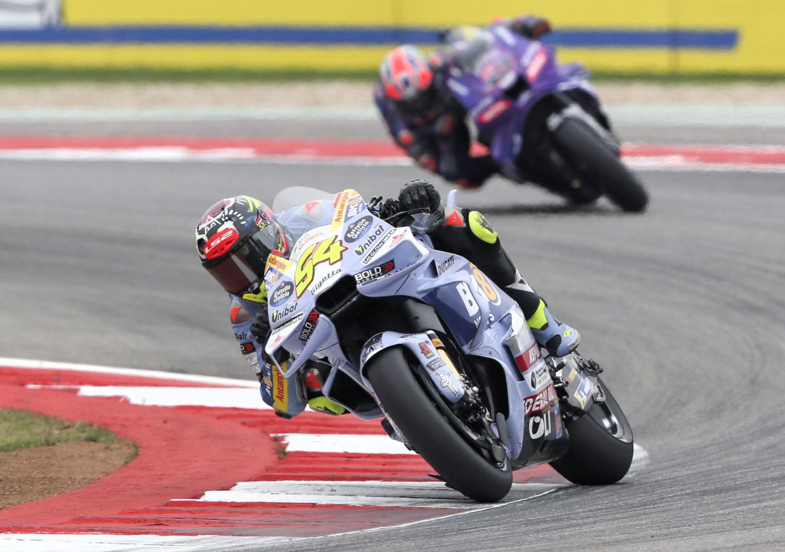 Fermin Aldeguer, 2025 Americas MotoGP at COTA