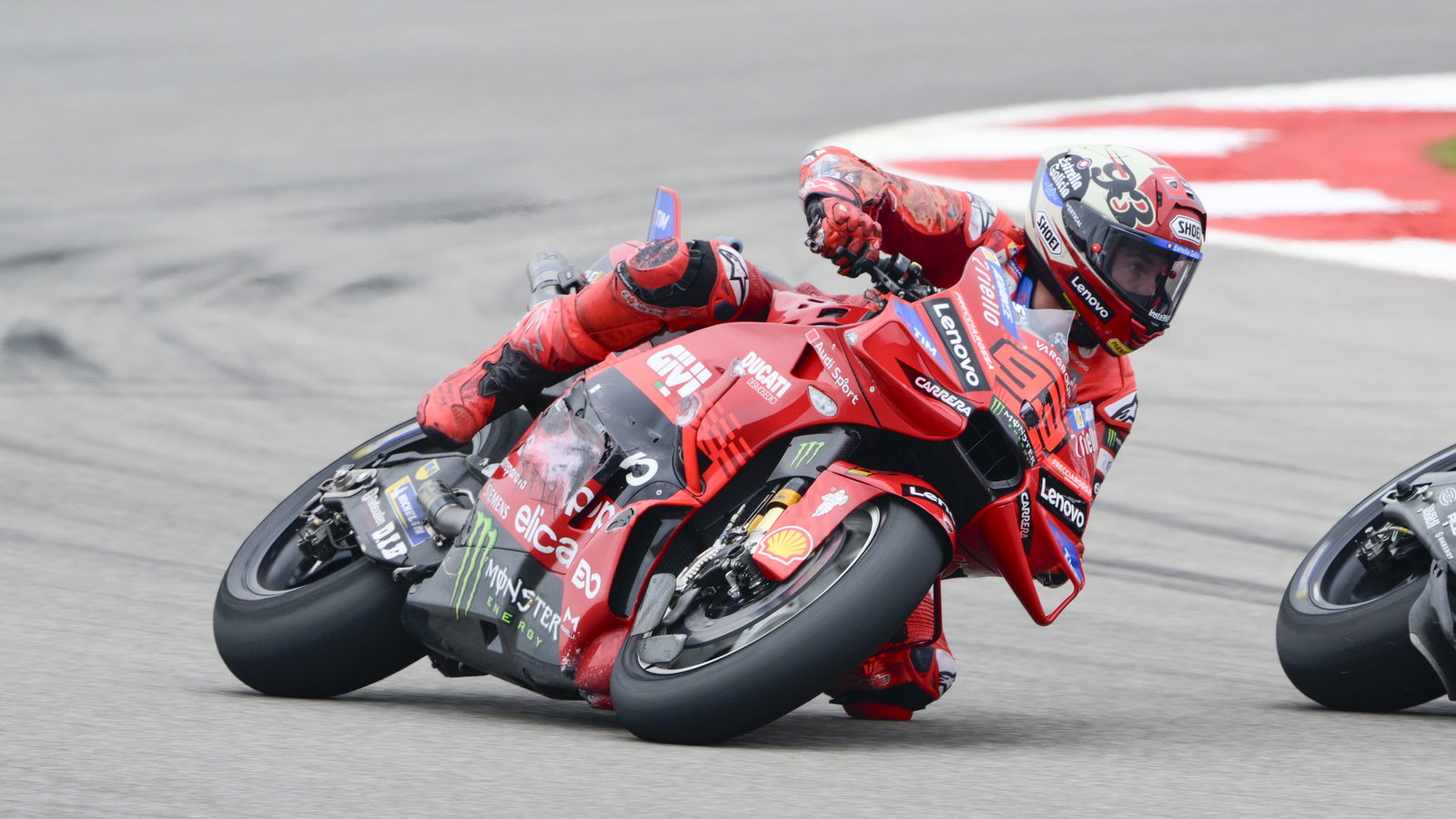 Marc Marquez, Ducati Corse, 2025 Americas MotoGP
