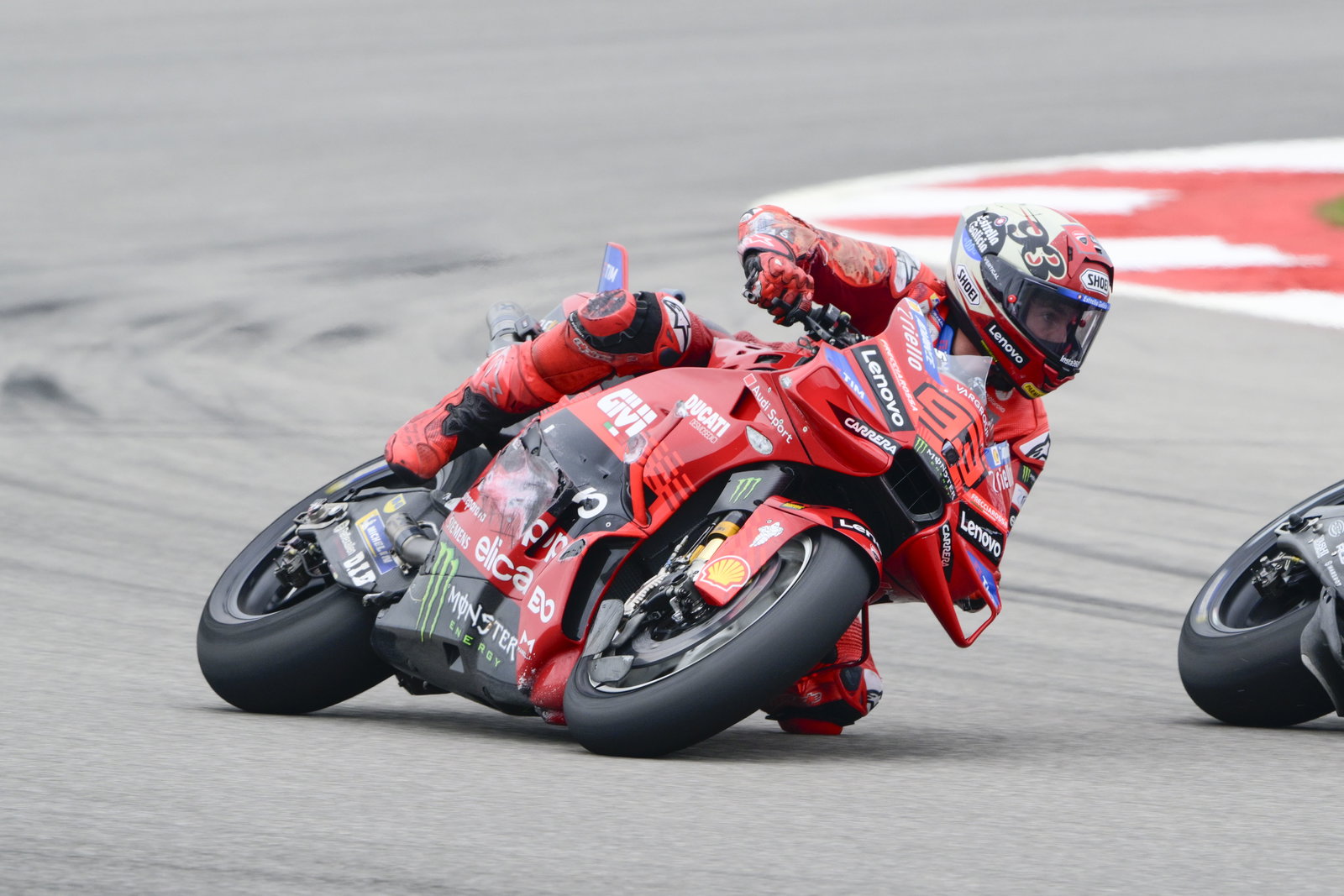 Marc Marquez, Ducati Corse, 2025 Americas MotoGP