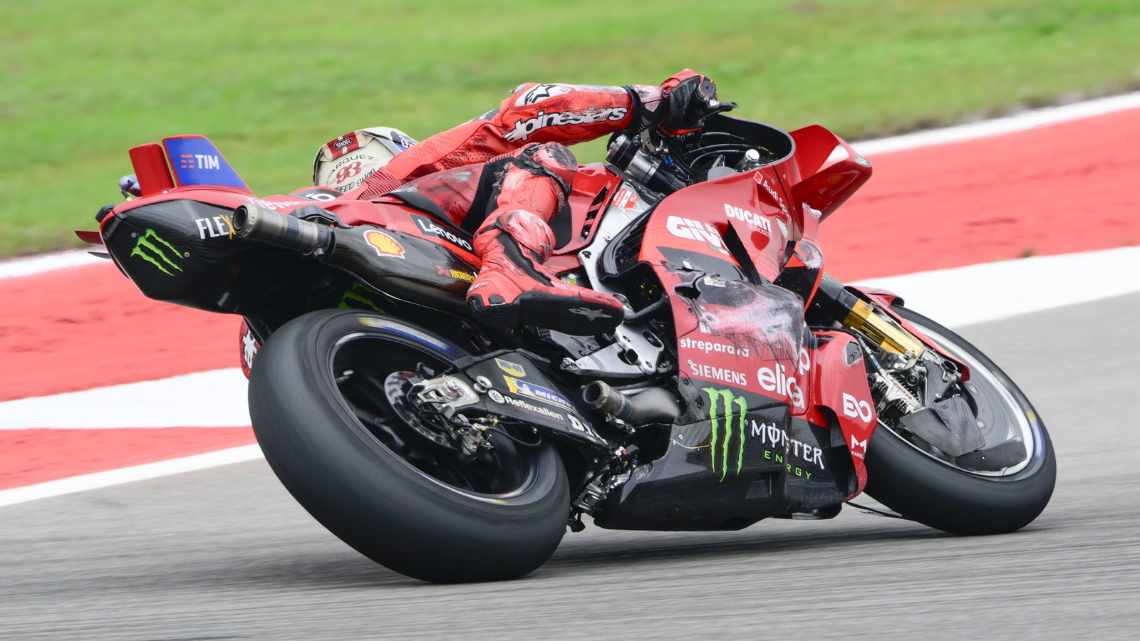 Marc Marquez, Ducati Corse, 2025 Americas MotoGP