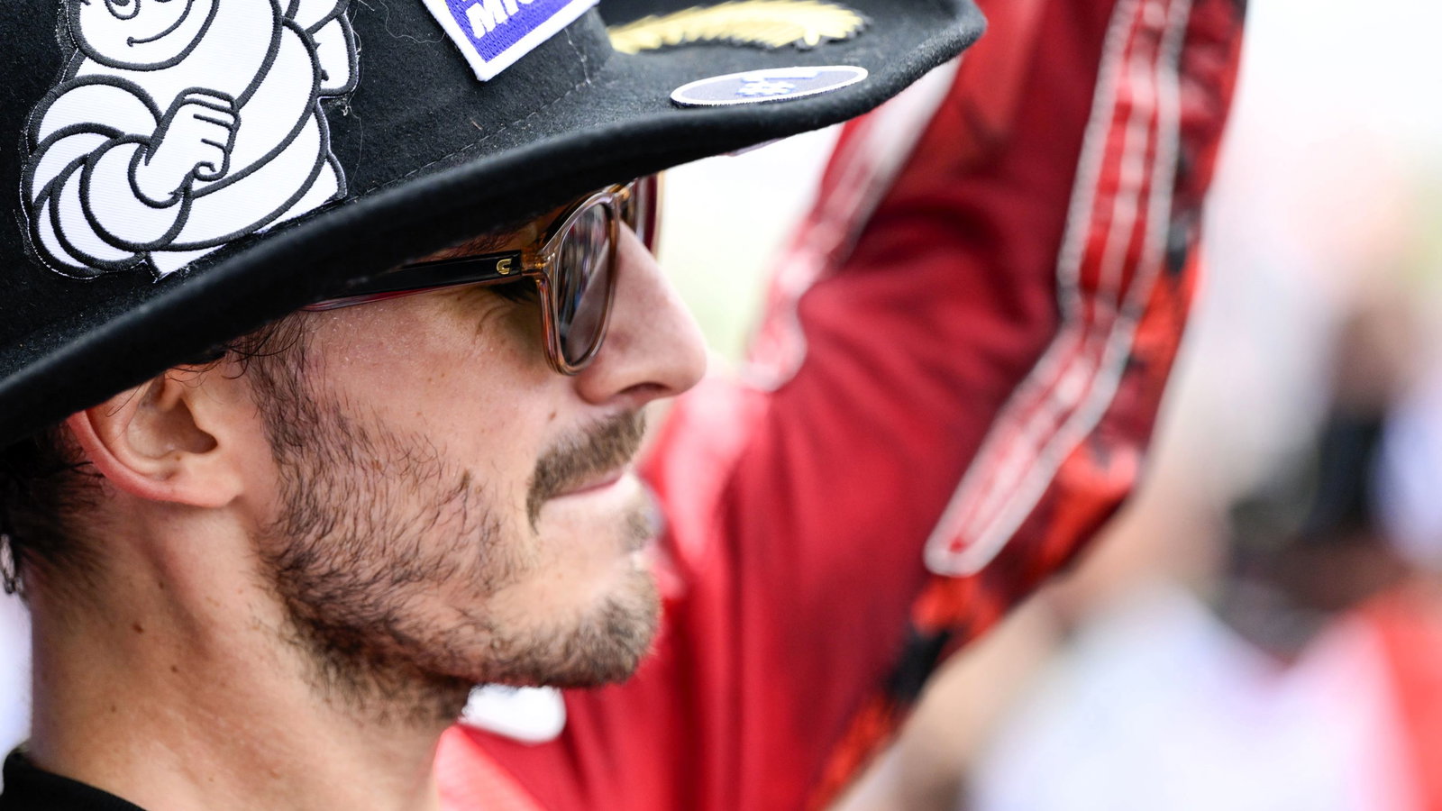 Francesco Bagnaia, 2025 Americas MotoGP at COTA