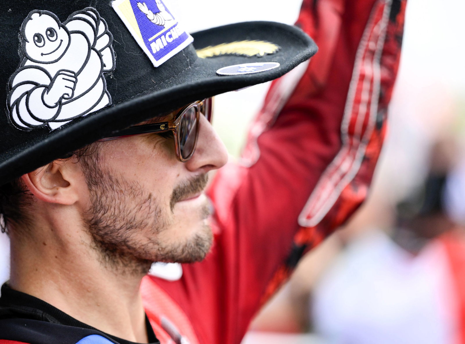 Francesco Bagnaia, 2025 Americas MotoGP at COTA