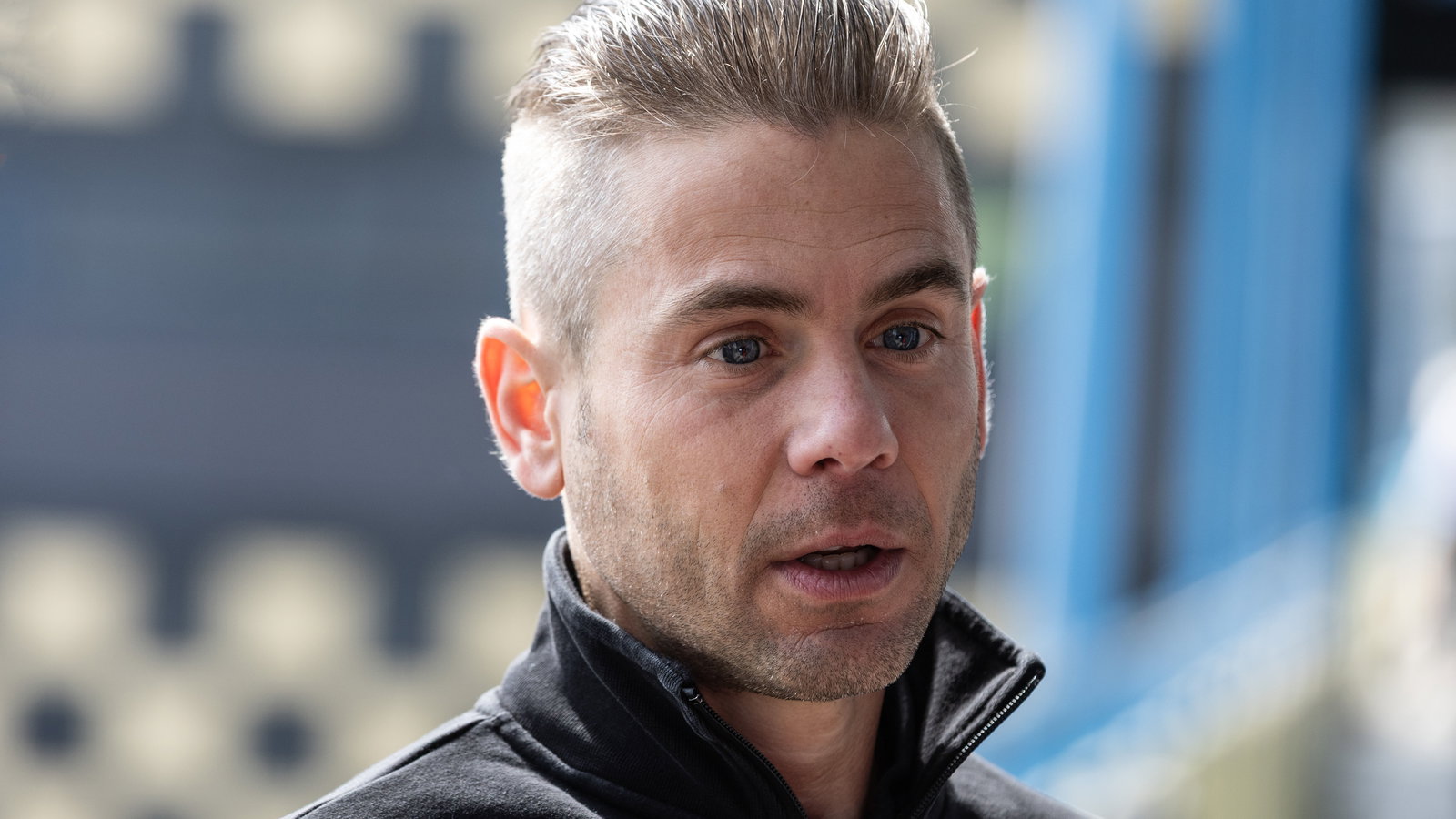 Alvaro Bautista, 2025 Dutch WorldSBK. Credit: Gold and Goose.