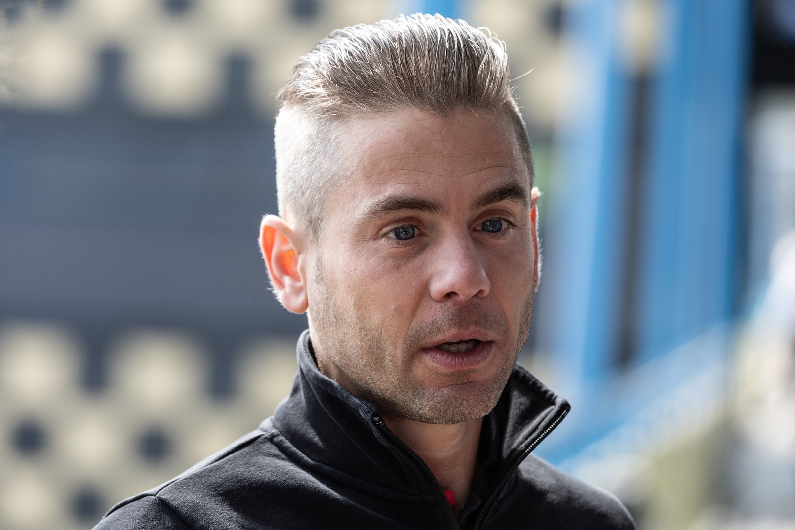 Alvaro Bautista, 2025 Dutch WorldSBK. Credit: Gold and Goose.