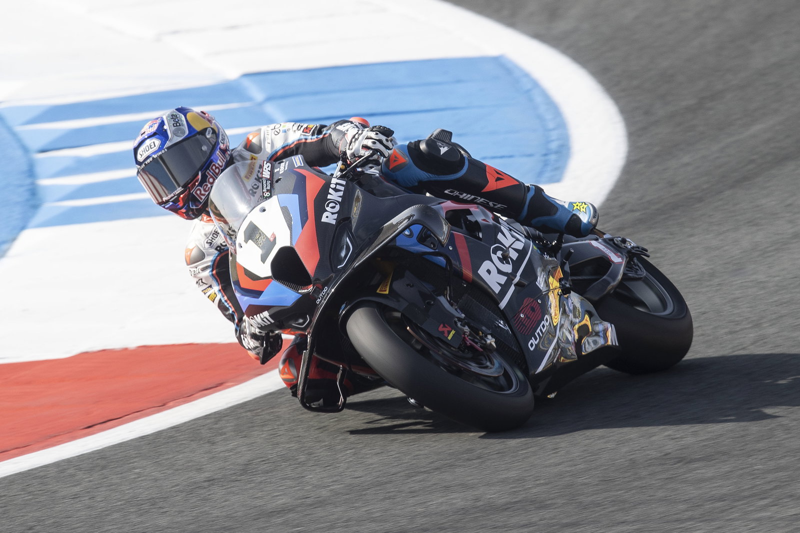 Toprak Razgatlioglu, 2025 Dutch WorldSBK. Credit: Gold and Goose.