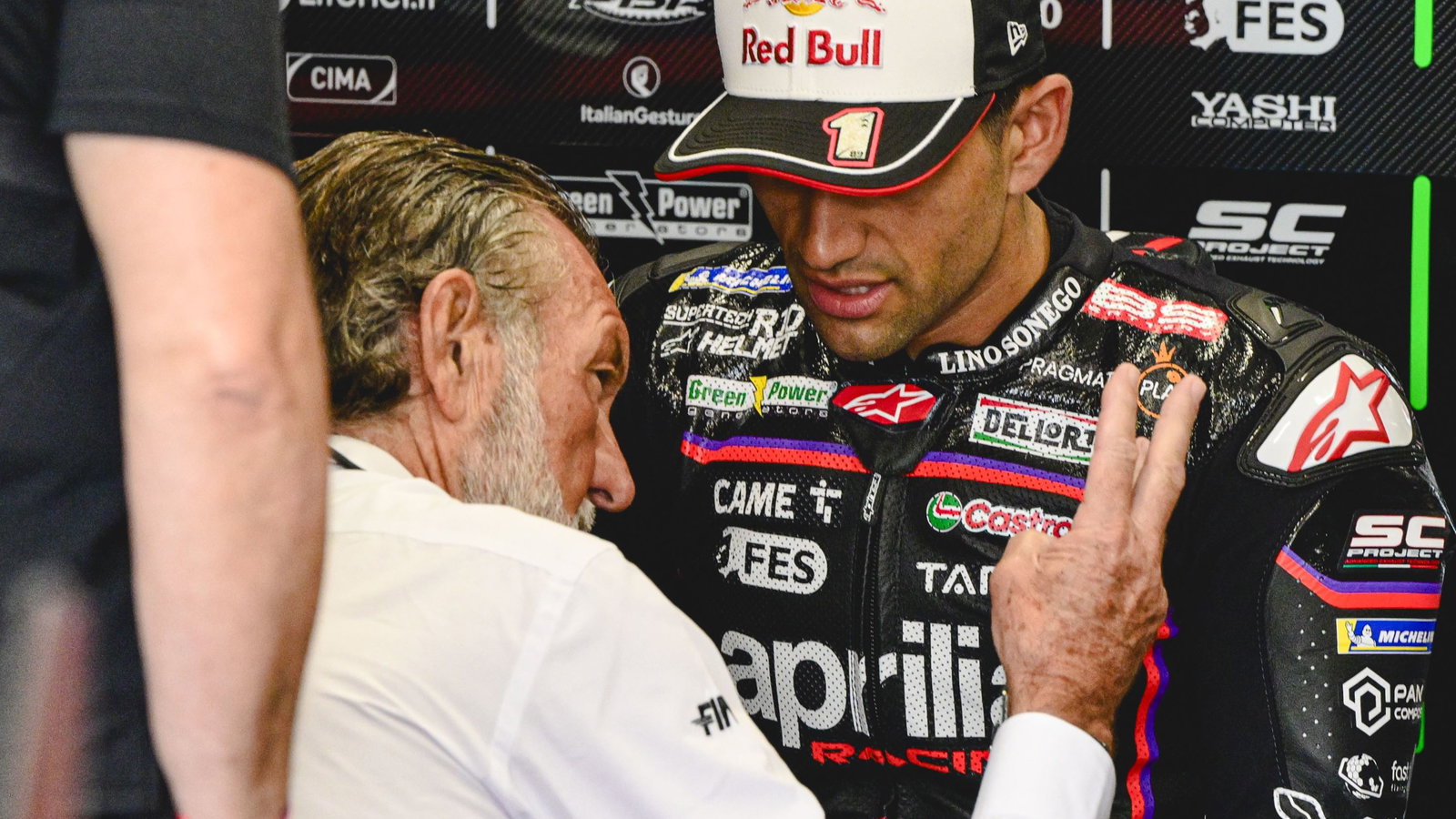 Jorge Martin, 2025 Qatar MotoGP