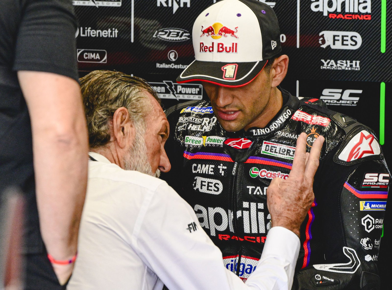 Jorge Martin, 2025 Qatar MotoGP