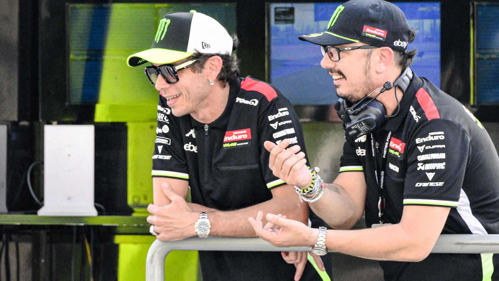 Rossi, Uccio, 2025 Qatar MotoGP