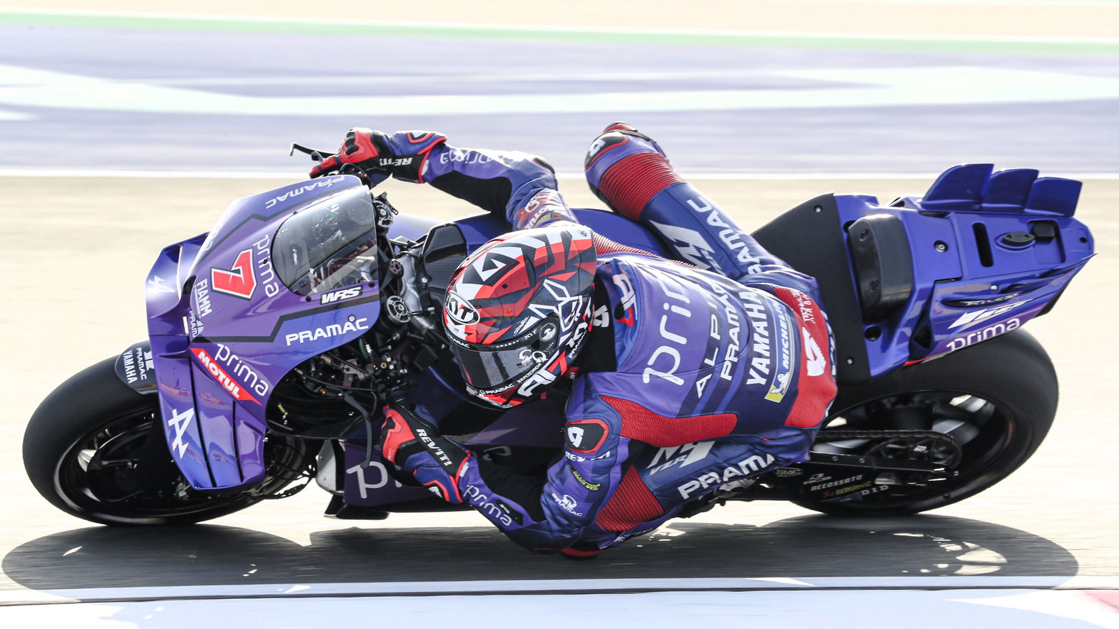 Augusto Fernandez, 2025 Qatar MotoGP