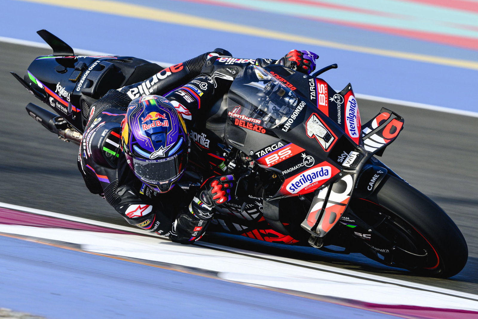 Jorge Martin, 2025 Qatar MotoGP