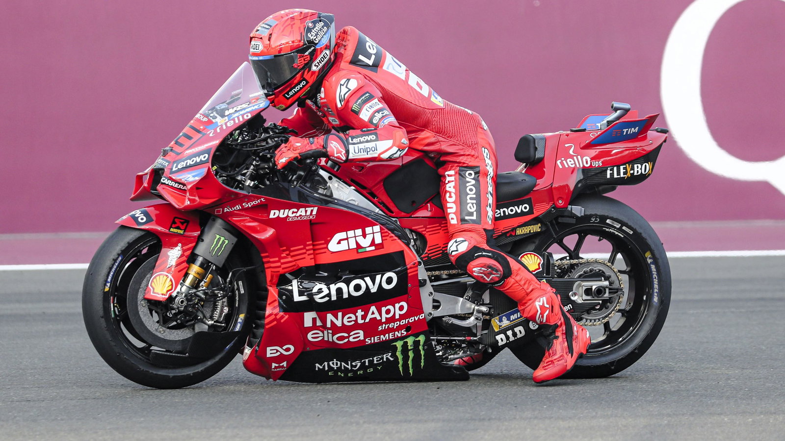 Marc Marquez, 2025Qatar MotoGP