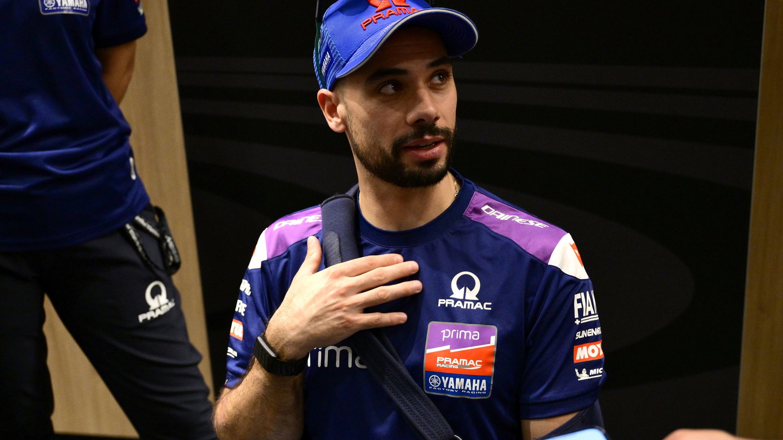 Miguel Oliveira, 2025 Qatar MotoGP