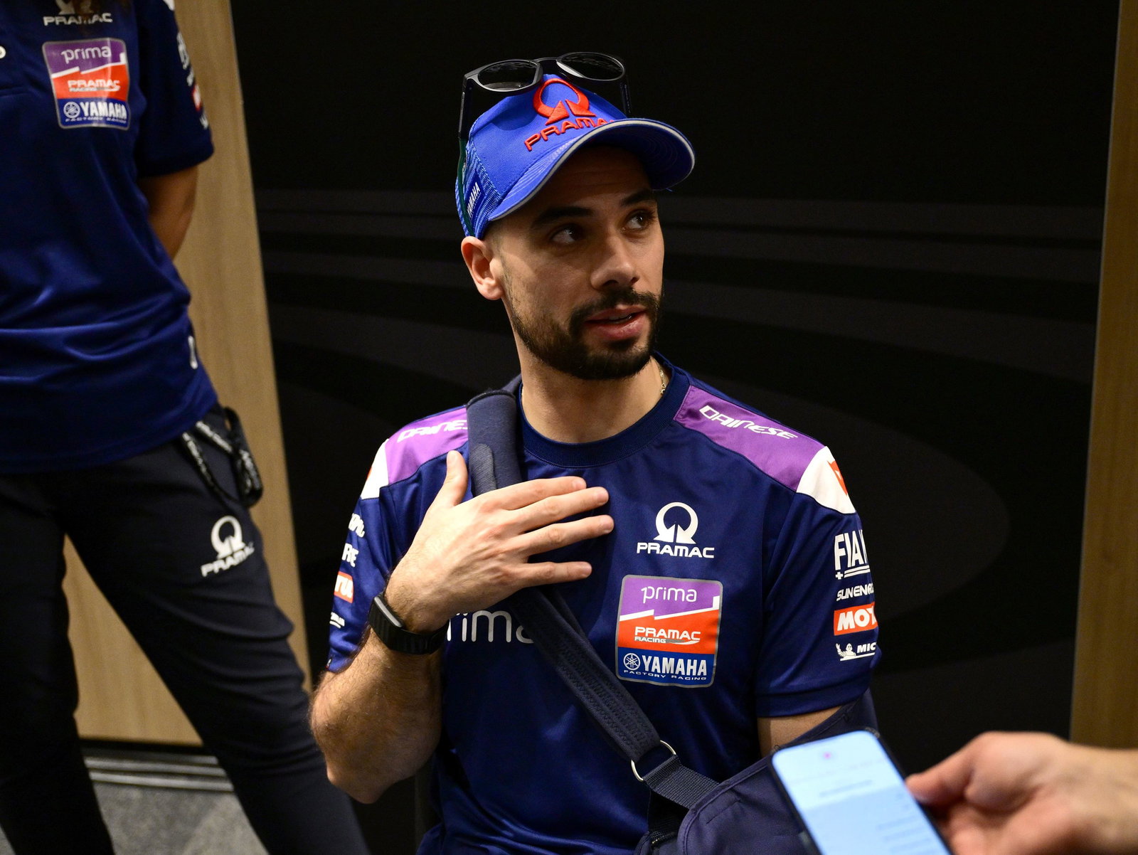 Miguel Oliveira, 2025 Qatar MotoGP