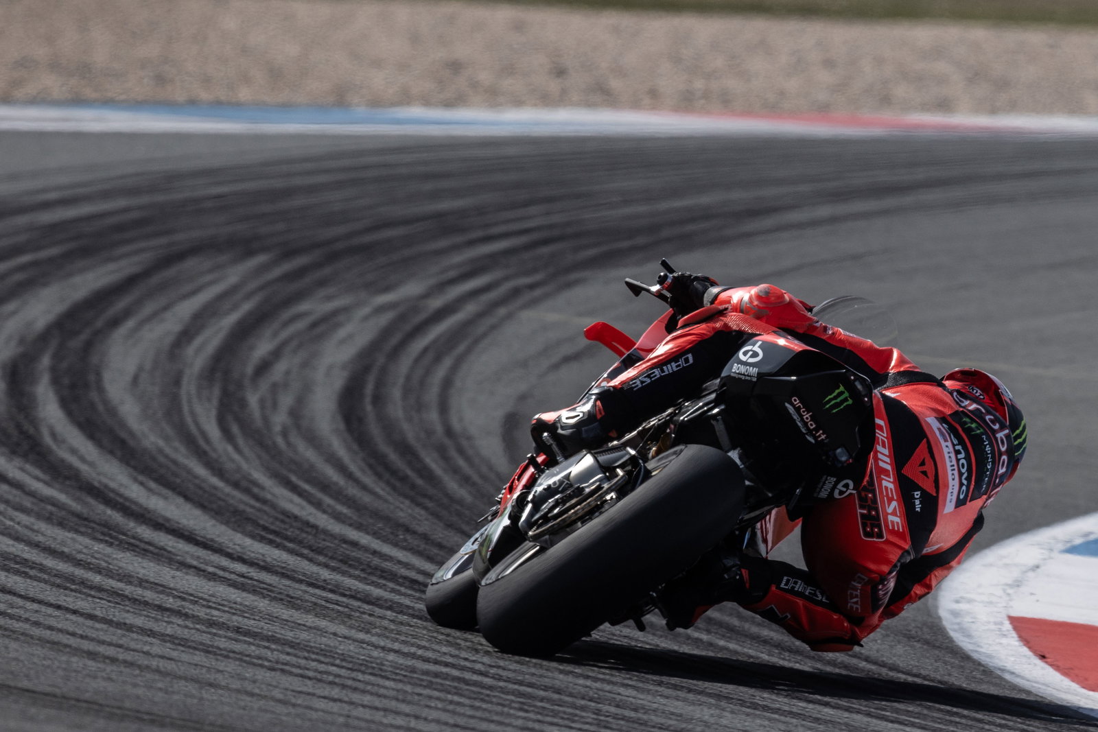 Nicolo Bulega, 2025 Dutch WorldSBK. Credit: Gold and Goose.